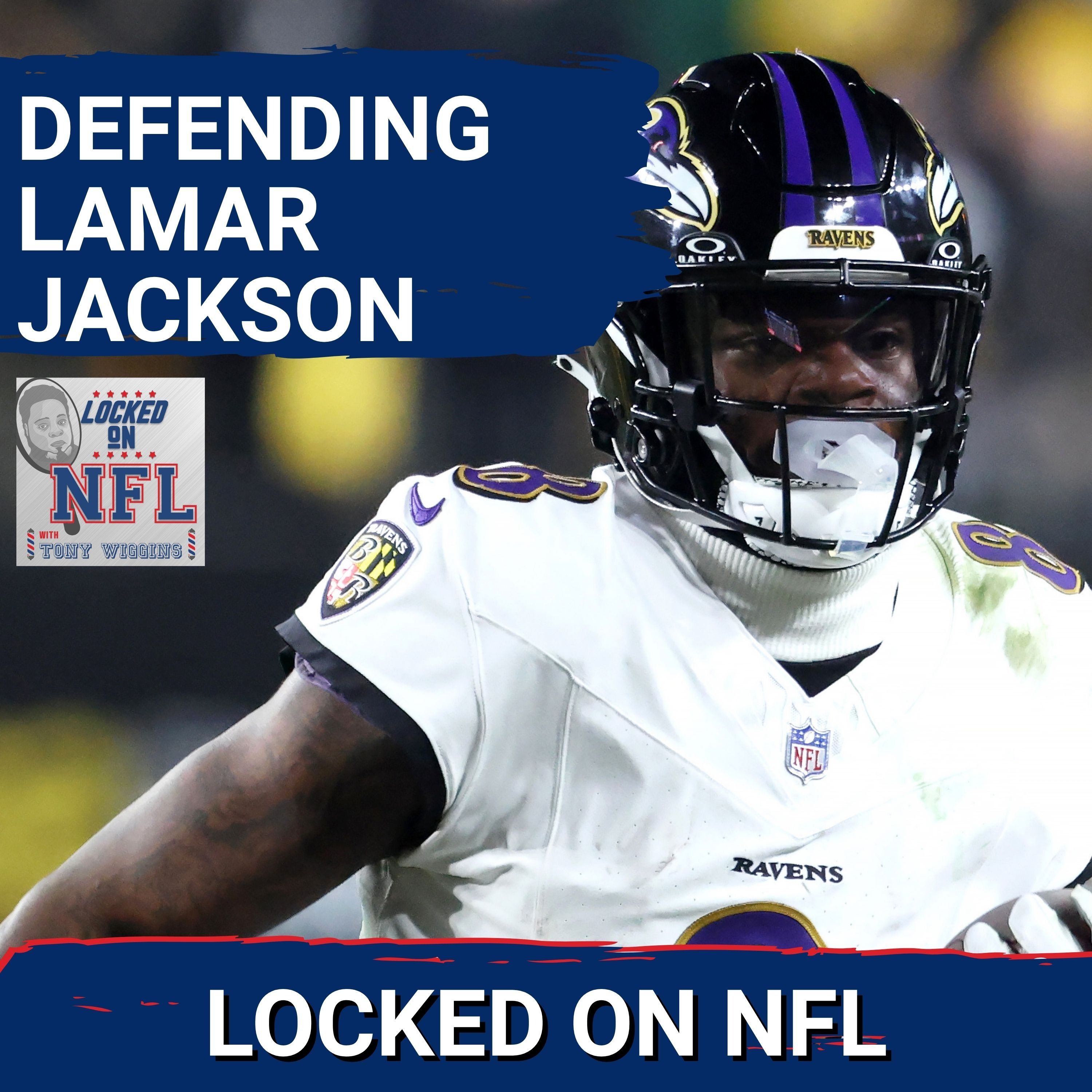 MIC DROP: Kyle Van Noy DEFENDS Lamar Jackson as Ravens Legend—Baltimore Super Bowl Drama EXPLODES