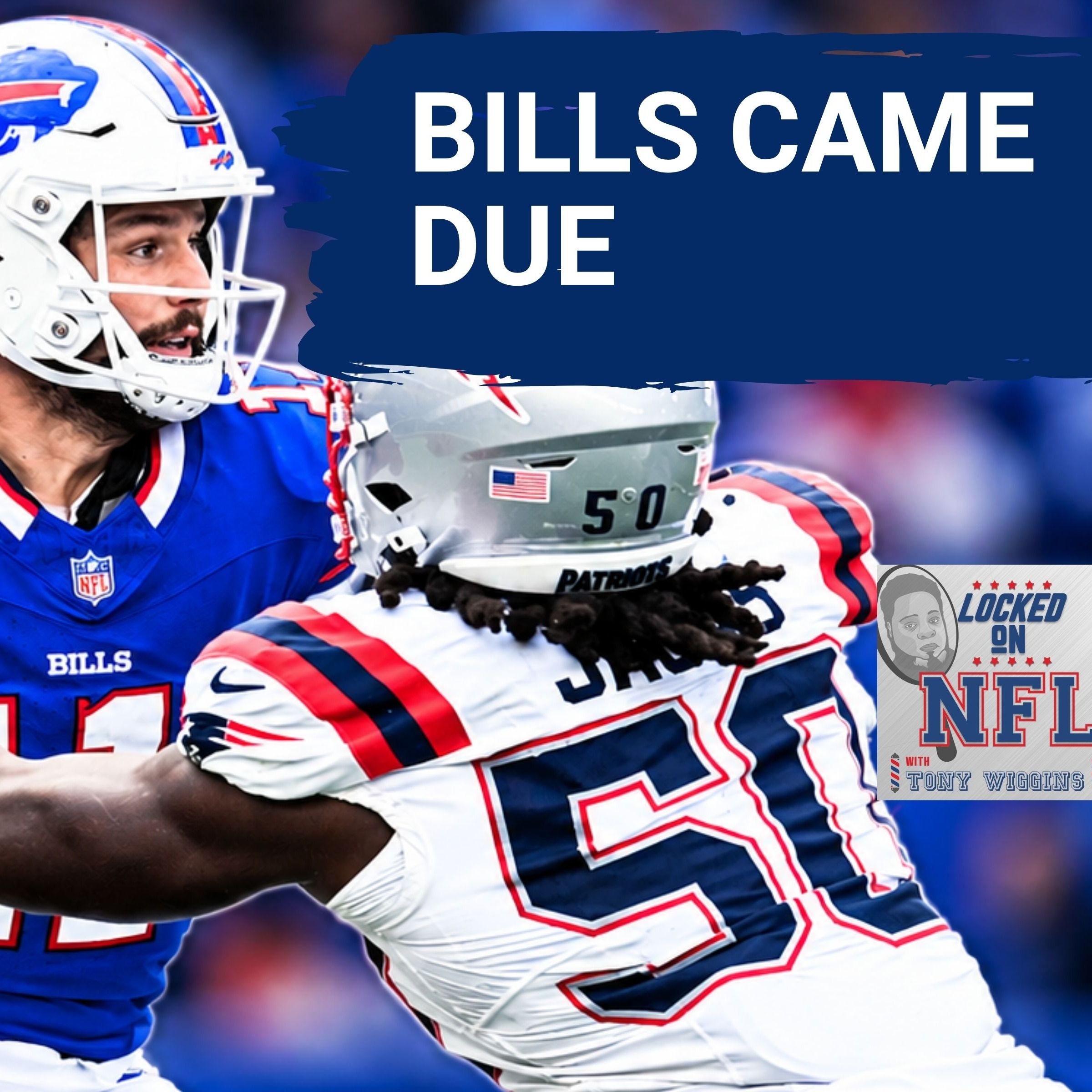 Buffalo Bills Defense EXPOSED as New England Patriots and Drake Maye Shock the NFL World