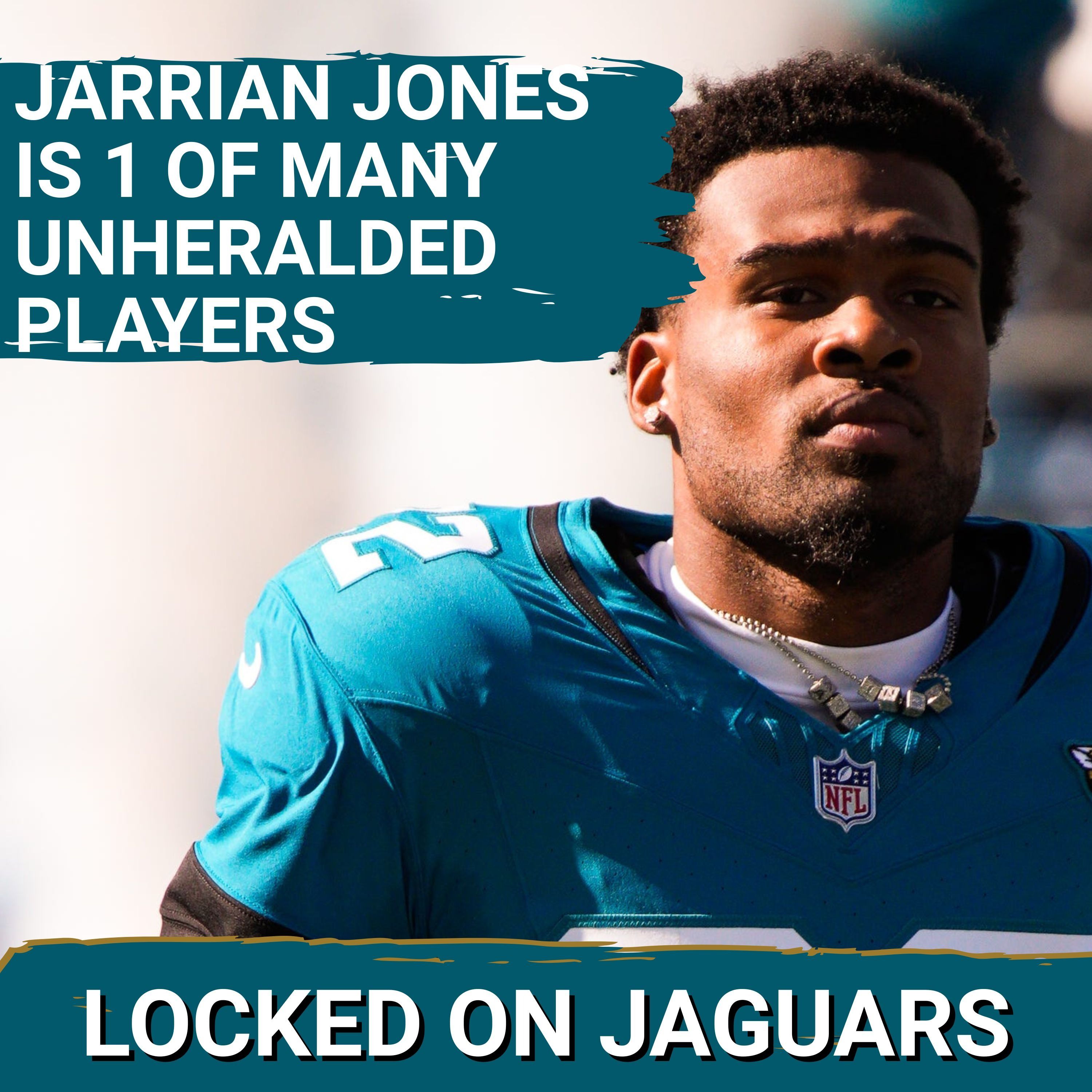 UNDERVALUED: Jarrian Jones IMPRESSES but The Jacksonville Jaguars MUST Address Outside Cornerback