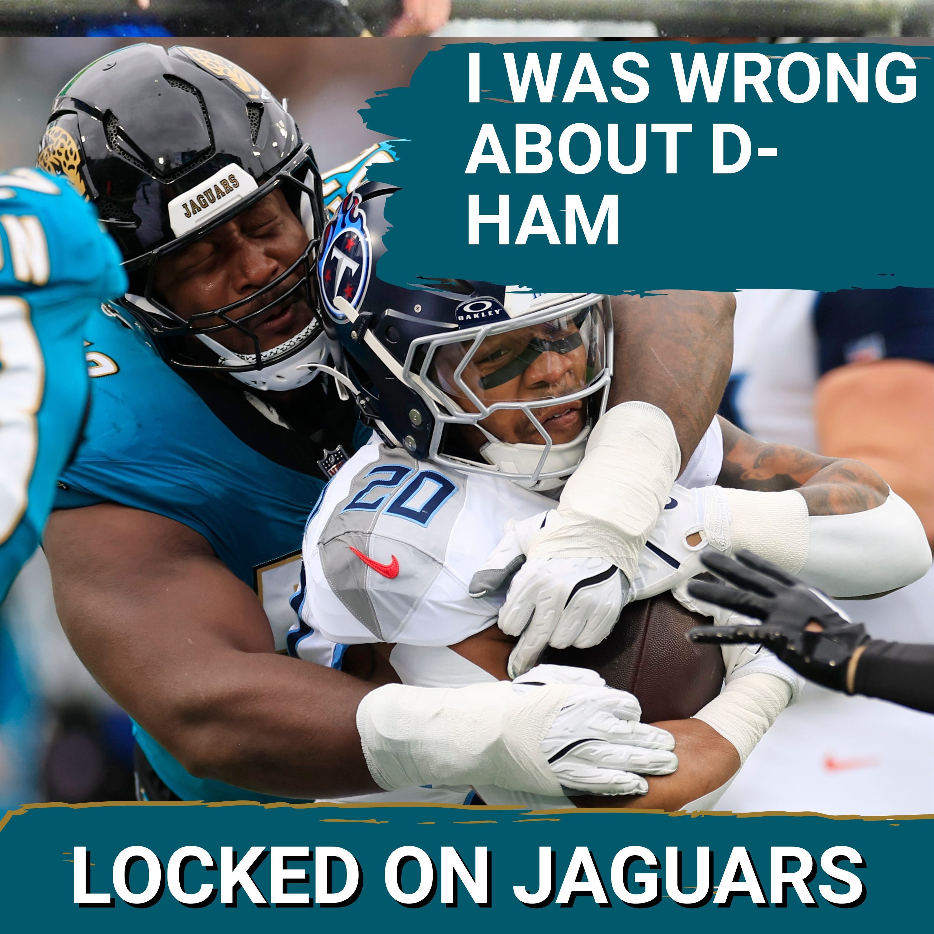 Underrated: Jacksonville Jaguars Defensive Tackle Davon Hamilton SHOCKS NFL With Elite Performance