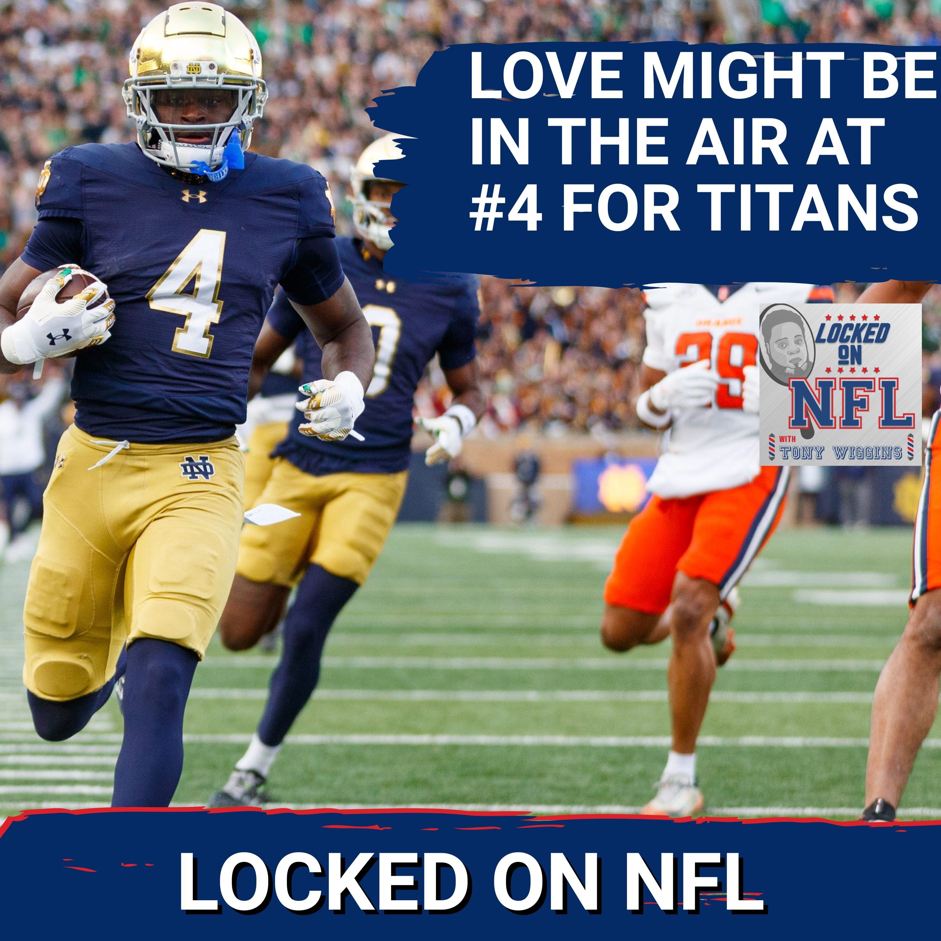 DON’T DO IT: Why Jeremiyah Love to the Tennessee Titans Would UNDERMINE Tennessee’s Draft Success