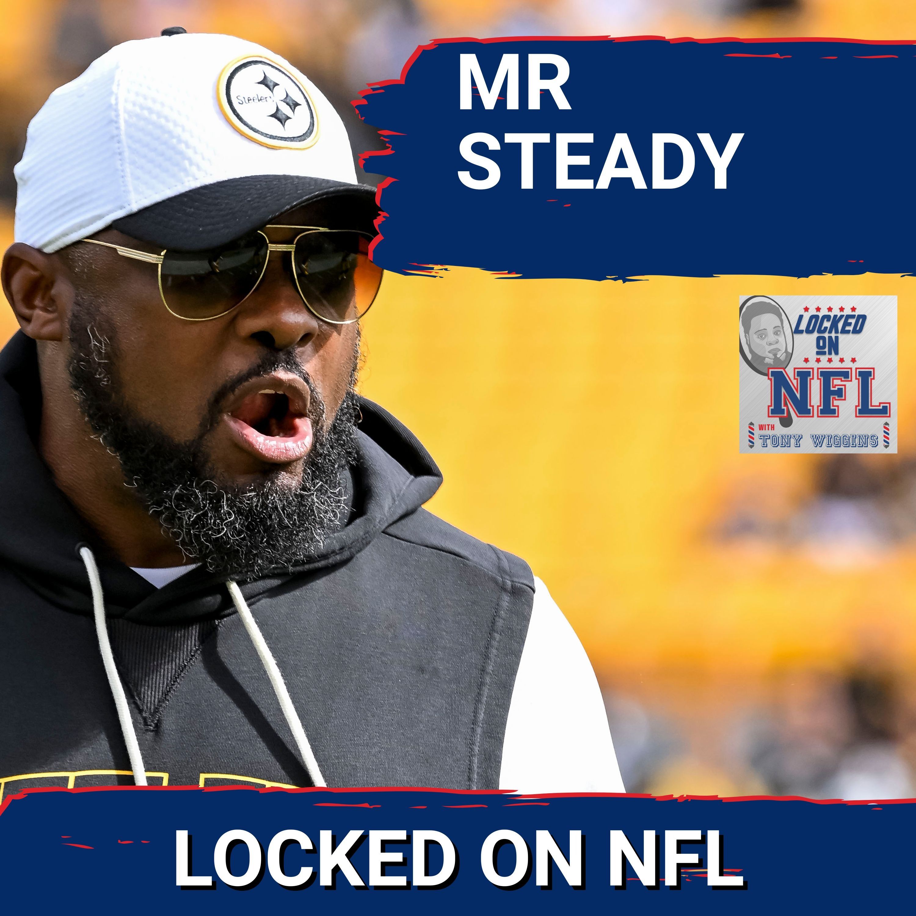 Mike Tomlin's Pittsburgh Steelers Quietly SILENCE Critics with Stunning Start With #1 Seed In Sight