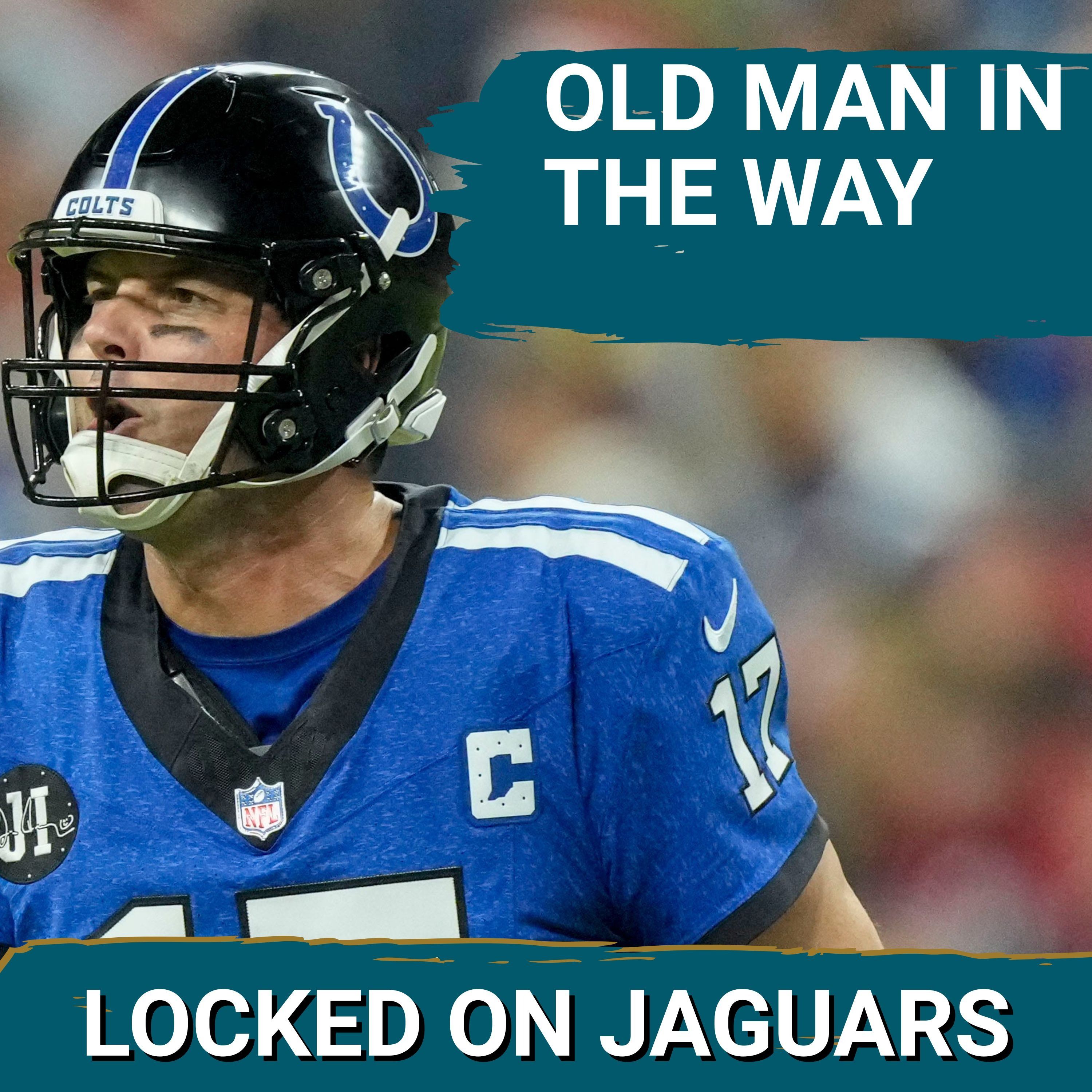 PRIDE: Jacksonville Jaguars AIM for AFC South SUPREMACY as Colts and Philip Rivers FALTER