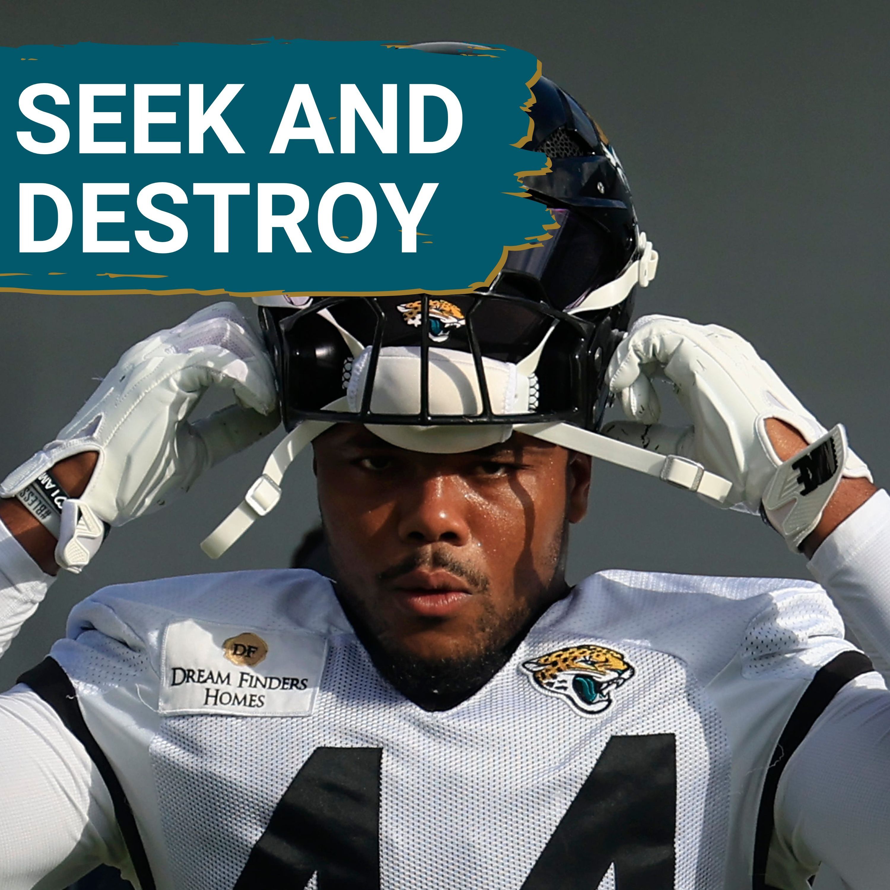 TRENCHES: Jacksonville Jaguars' Defensive AND Offensive  Lines MUST DOMINATE in 2025