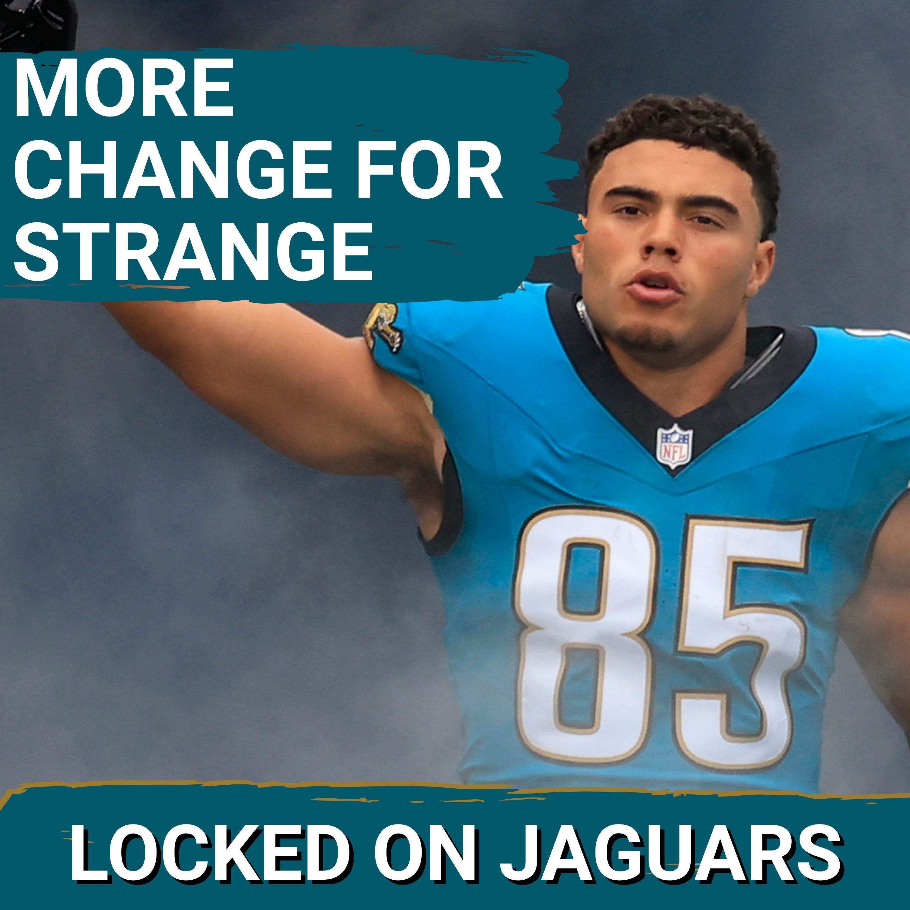 EXTEND: Why the Jacksonville Jaguars Must LOCK IN Brenton Strange Before 2026 – Huge PAYOFF Looms
