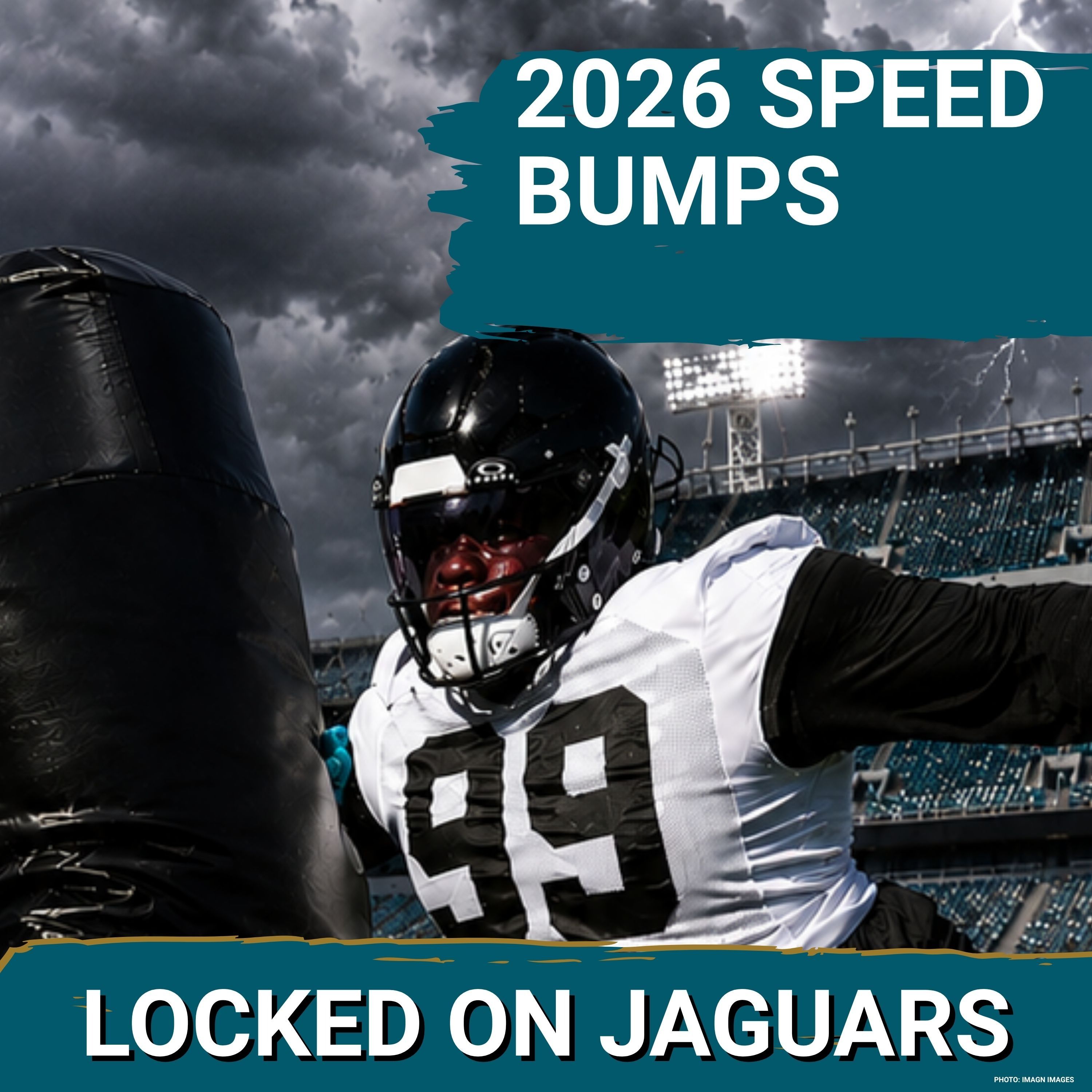 WARNING SIGNS: Jacksonville Jaguars’ Interior Defensive Line Could DETERMINE 2026 Playoff Fate episode artwork