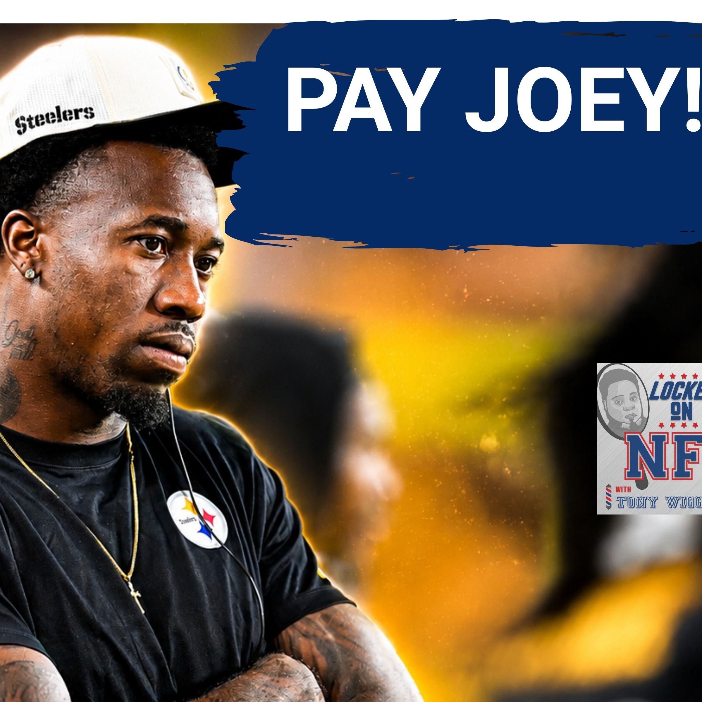 PAY HIM: Steelers Urged to SIGN Joey Porter Jr. Fast Amid Contract Drama & Pittsburgh Shakeup