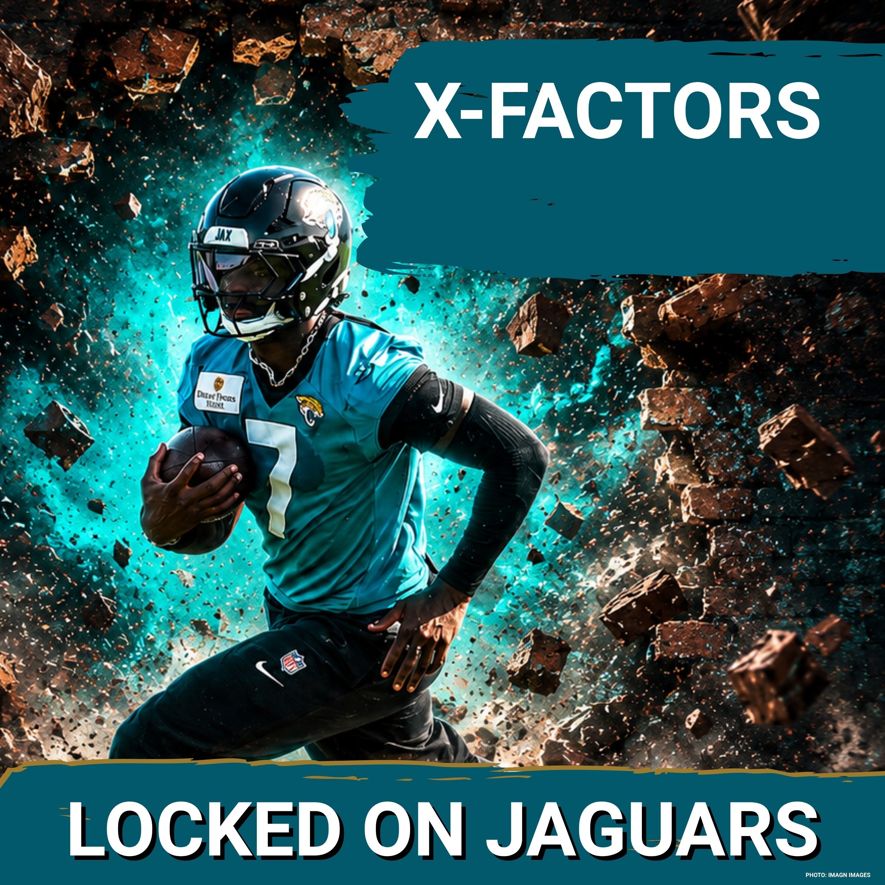X-FACTOR: Jacksonville Jaguars Need Brian Thomas Jr. to DELIVER Breakout Plays This Season