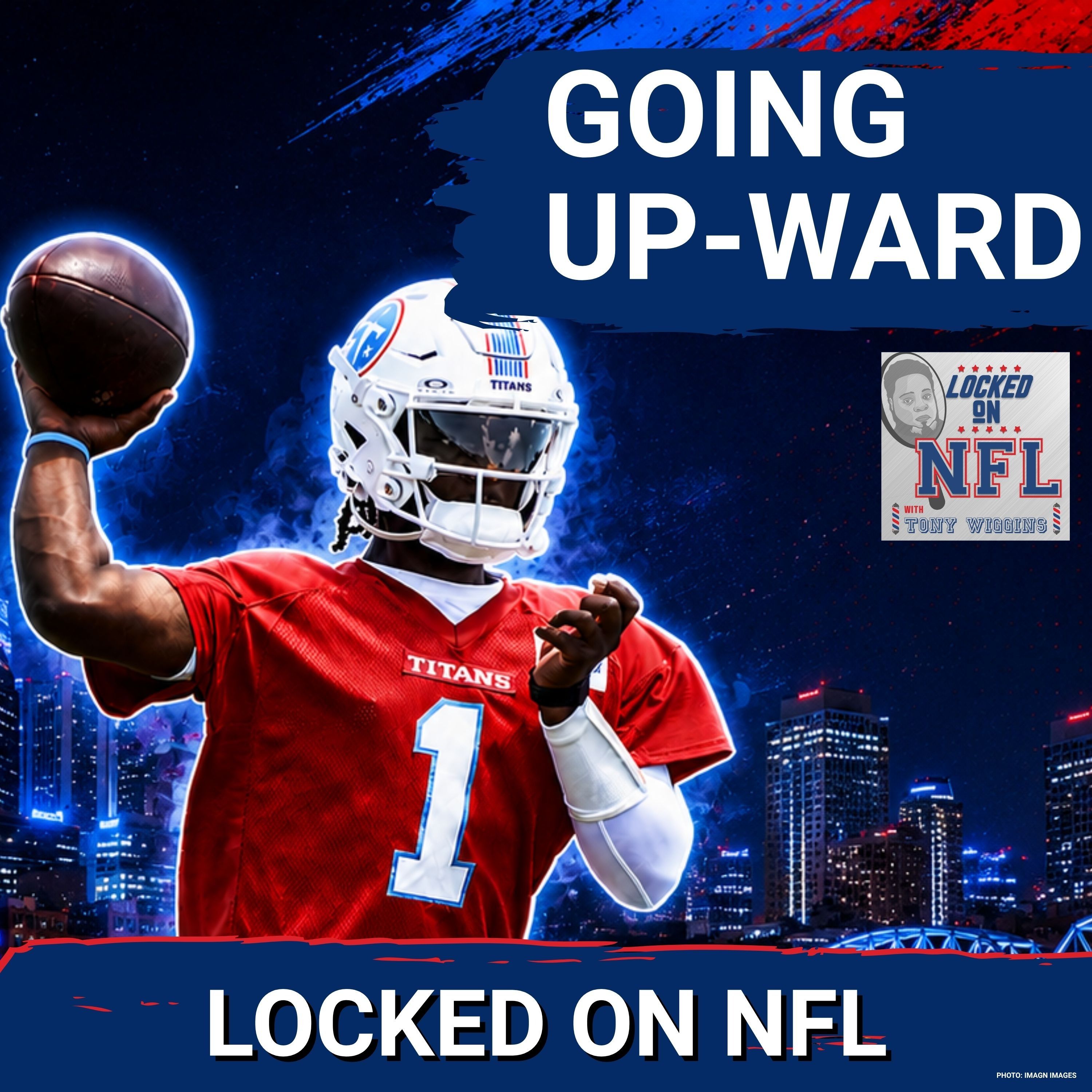 CAM WARD HYPE: Titans BETTING on Young QB While Jayden Daniels Prepares to DOMINATE for Commanders episode artwork