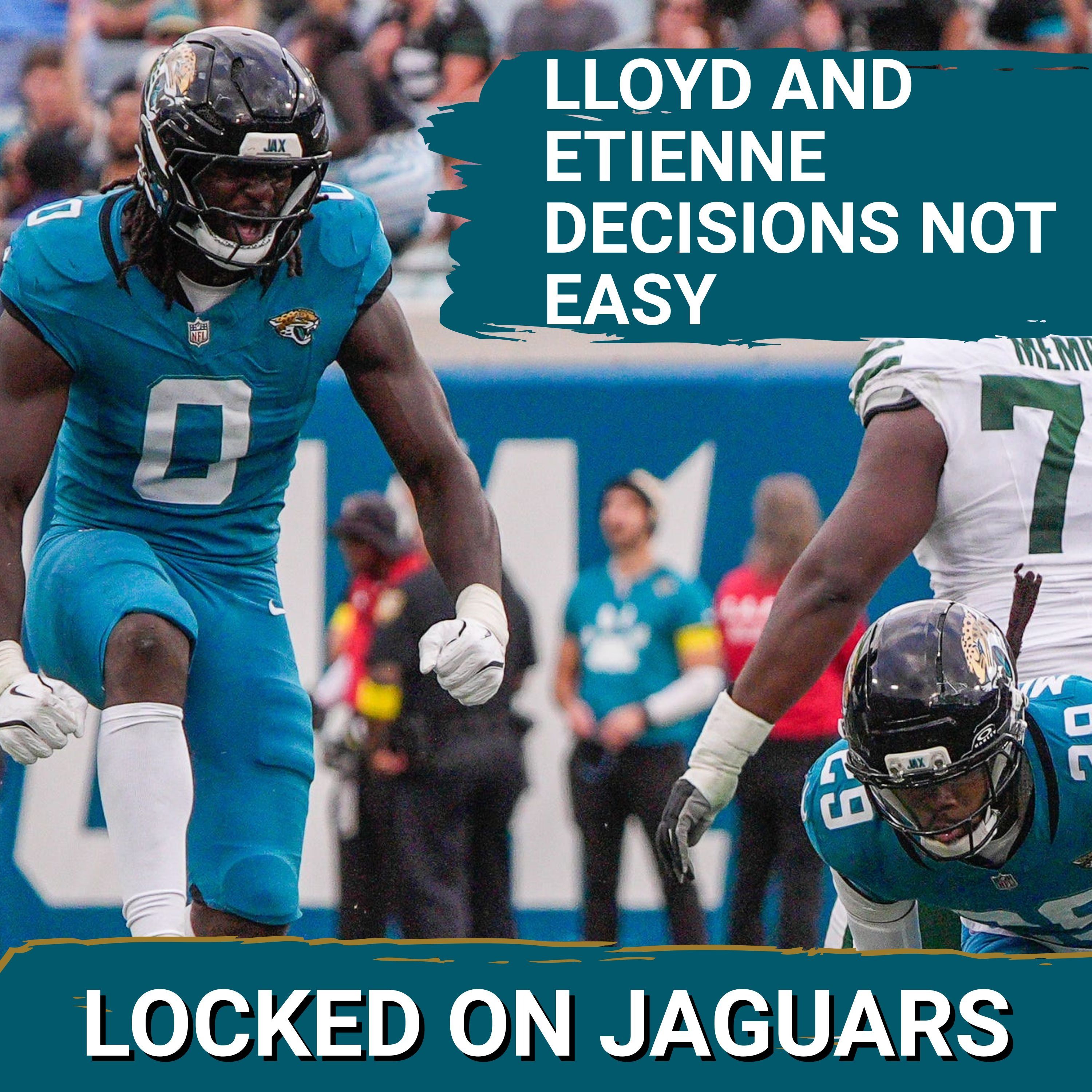 HEADSCRATCHER: Jacksonville Jaguars' Devin Lloyd DILEMMA—Should the Team PAY to Keep  All-Pro Star?