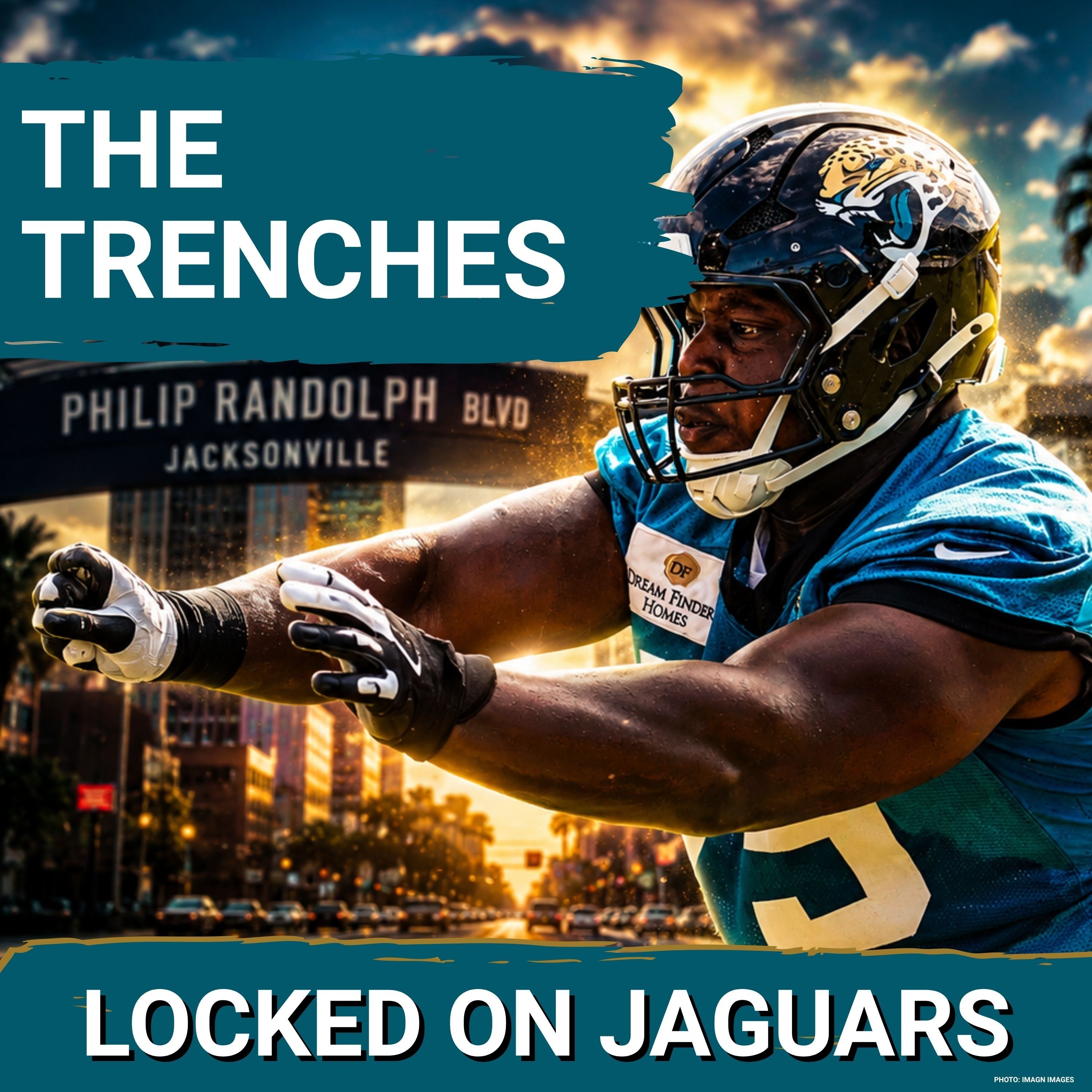 The Jacksonville Jaguars Offensive Line MUST IMPROVE To UNLEASH Its Full Offense In 2026.
