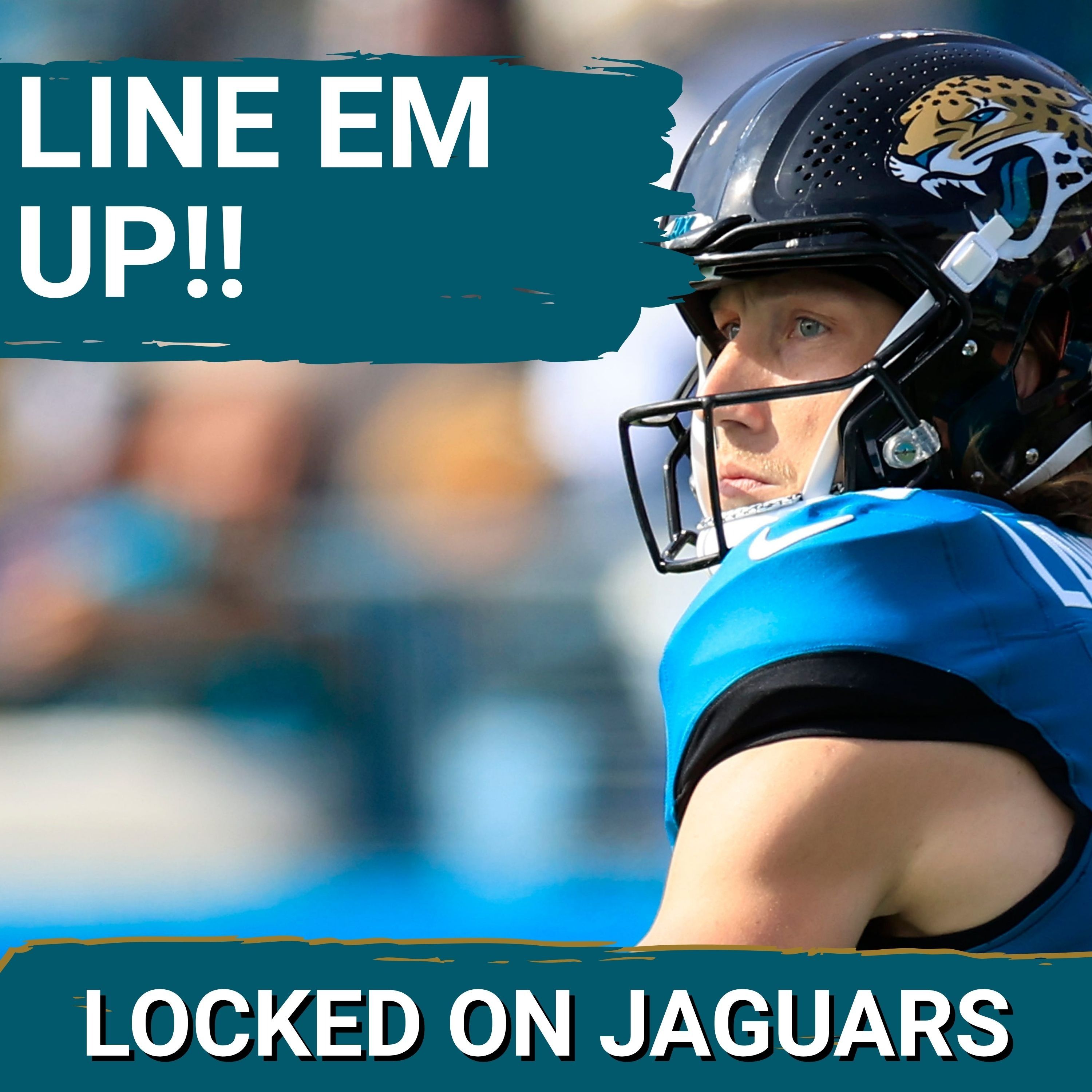 Jacksonville Jaguars FACE Brutal 2026 Schedule: They Are BUILT For It! episode artwork