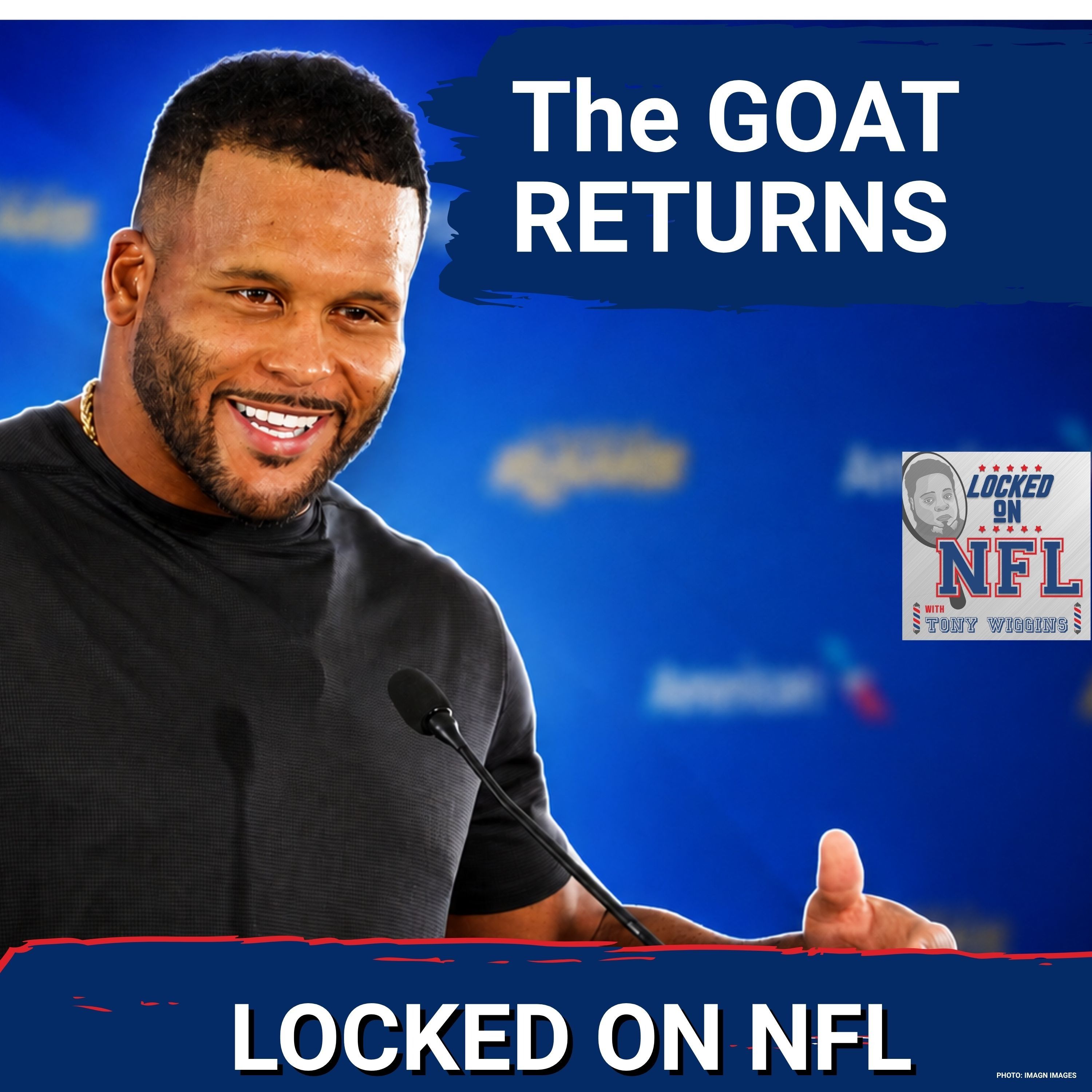 NIGHTMARE: Aaron Donald Returns, Rams REDEFINE NFC West Power With Myles Garrett Move