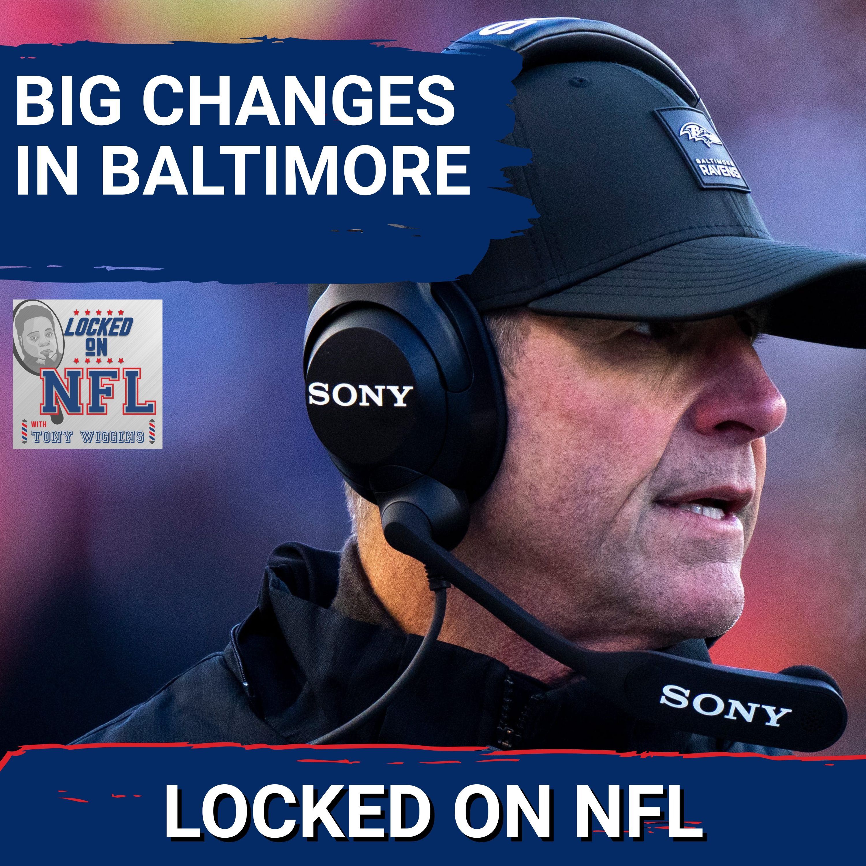 Shocking MISTAKE: Baltimore Ravens FIRE John Harbaugh – Fans REACT, Lamar Jackson Faces PRESSURE