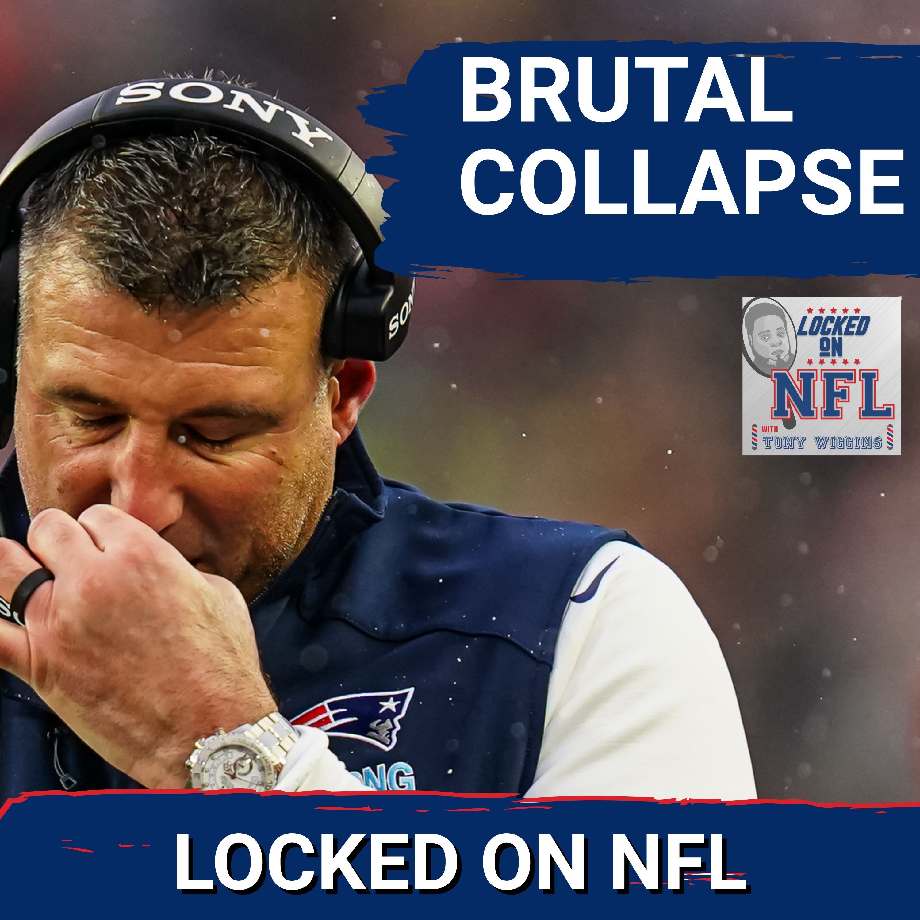 MISSED: New England Patriots Blow Golden Chance—Can Drake May and Mike Vrabel BOUNCE Back in AFC?