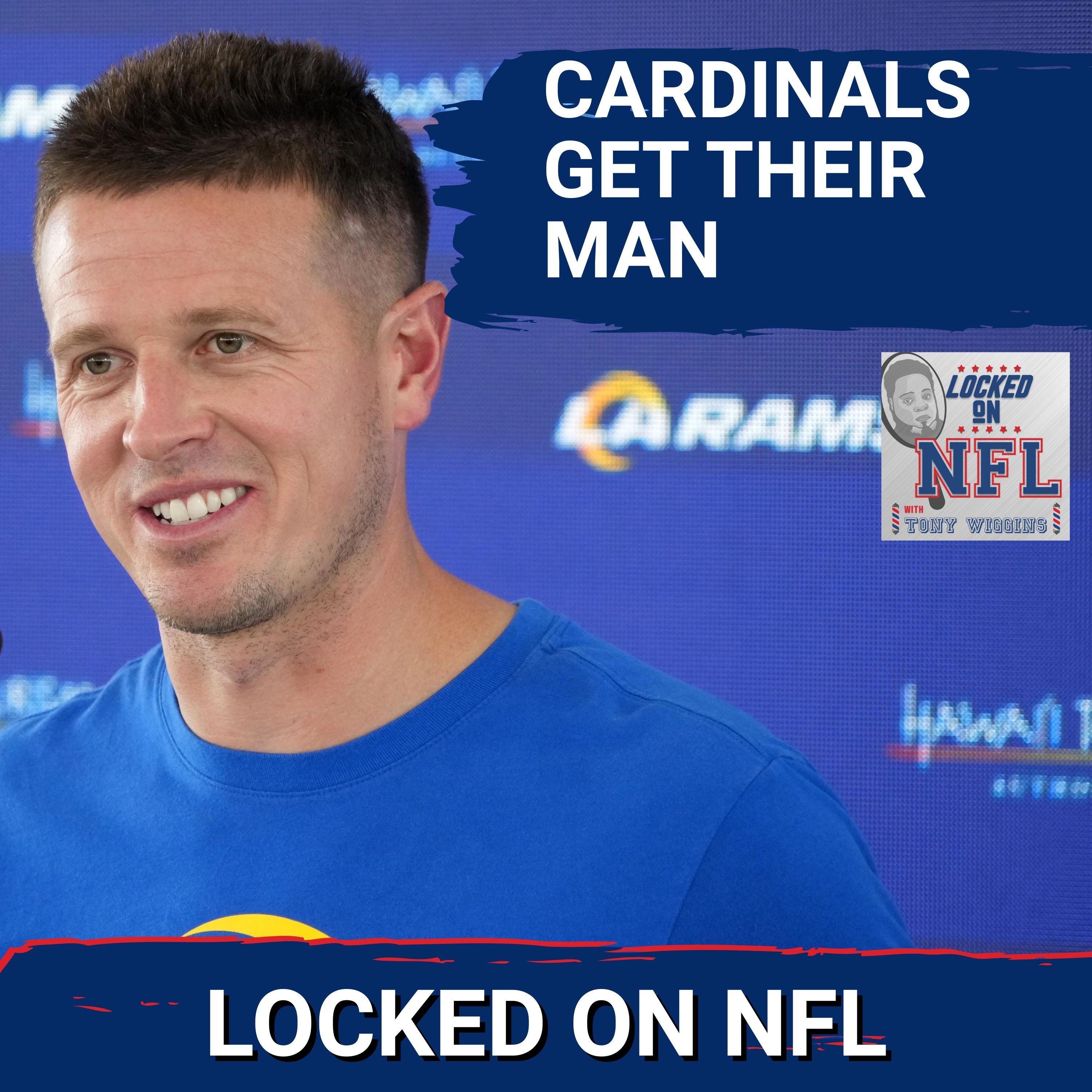 REVEALED: Mike LaFleur HIRED By The Arizona Cardinals Hoping To Copycat Sean McVay's Success