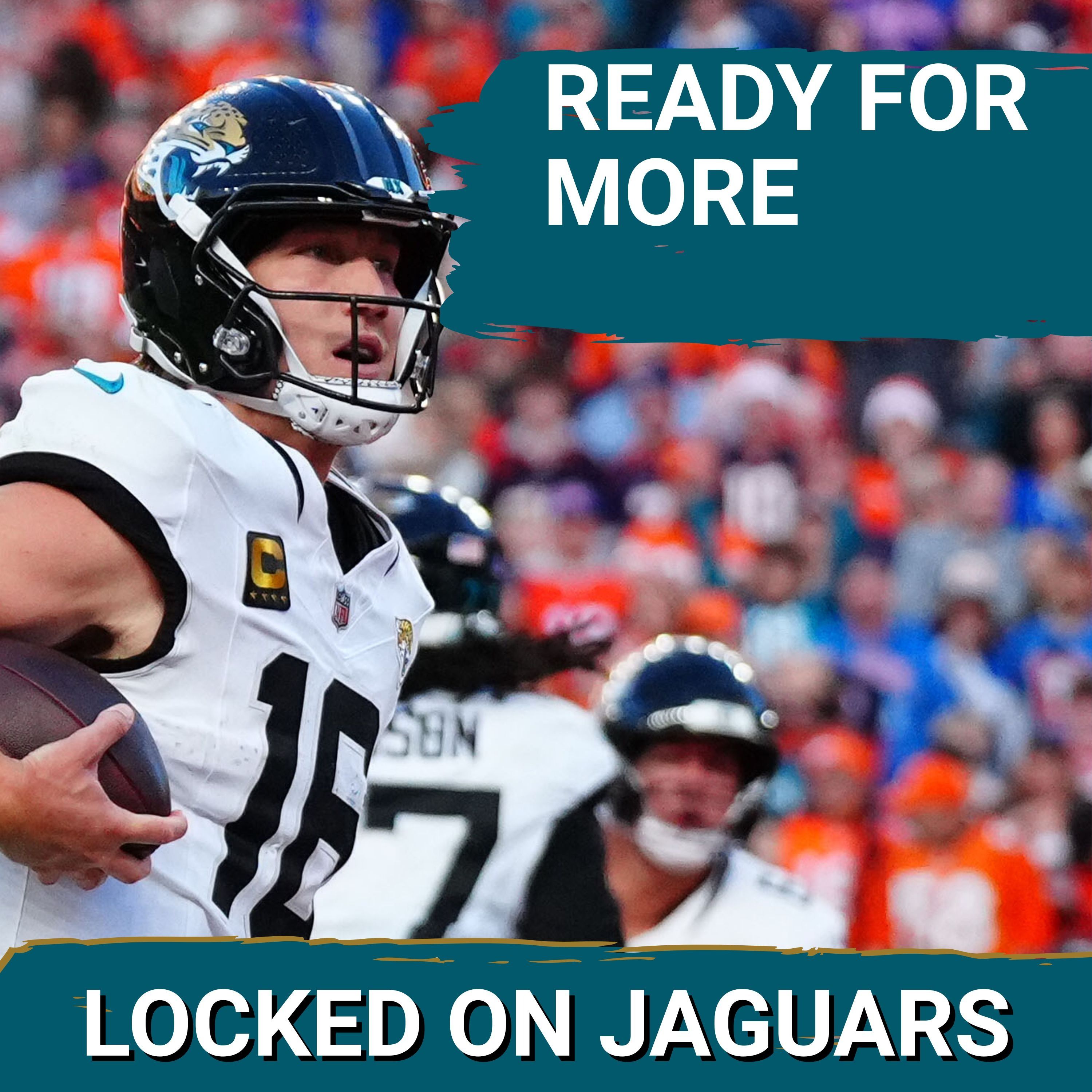 CLINCHED: Jacksonville Jaguars, Trevor Lawrence DEFY Limits as Playoff Berth Ignites HUNGRY Ambitions