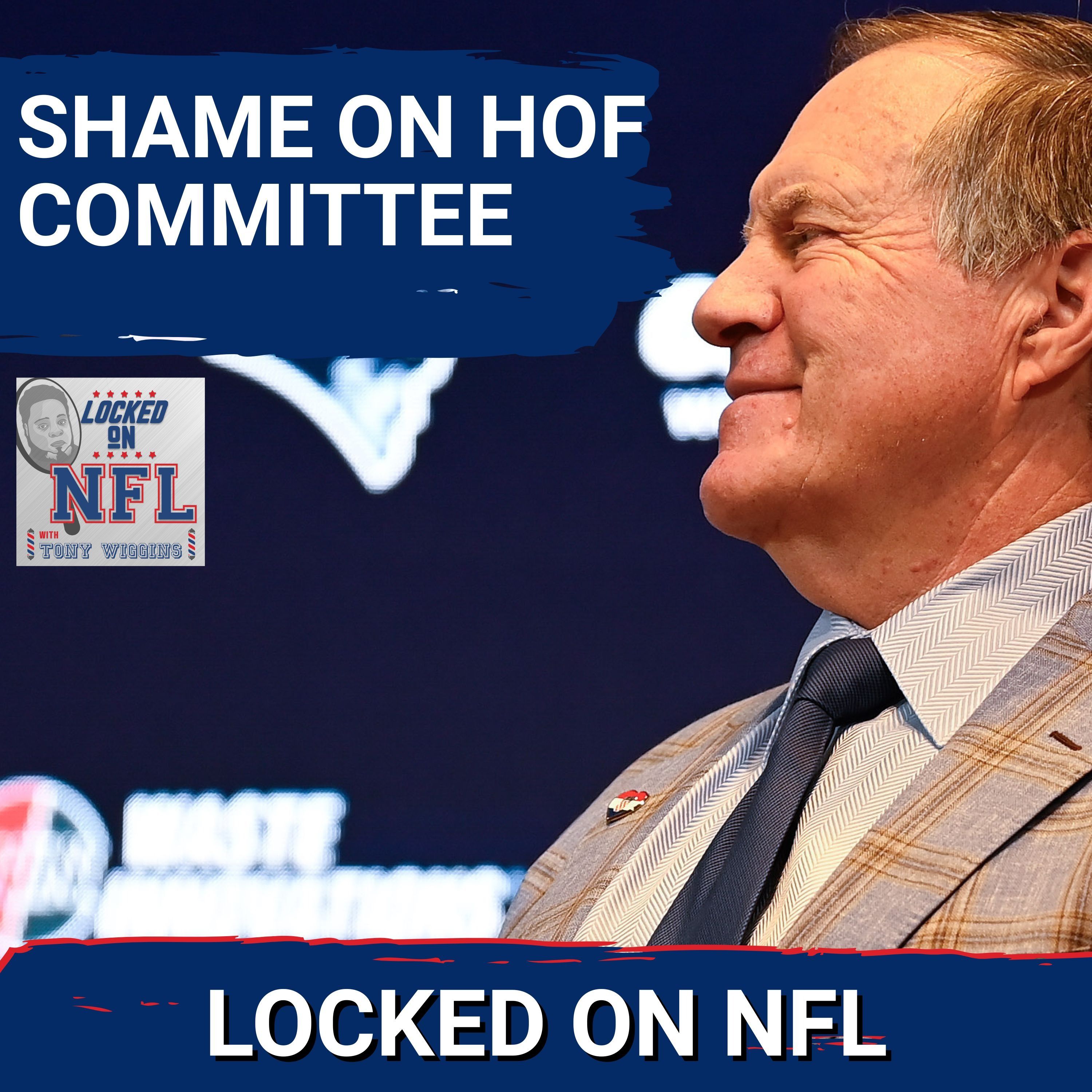 SNUBBED: Why Bill Belichick’s Hall of Fame Rejection by The PFHOF Committee IGNITES Outrage & Debate