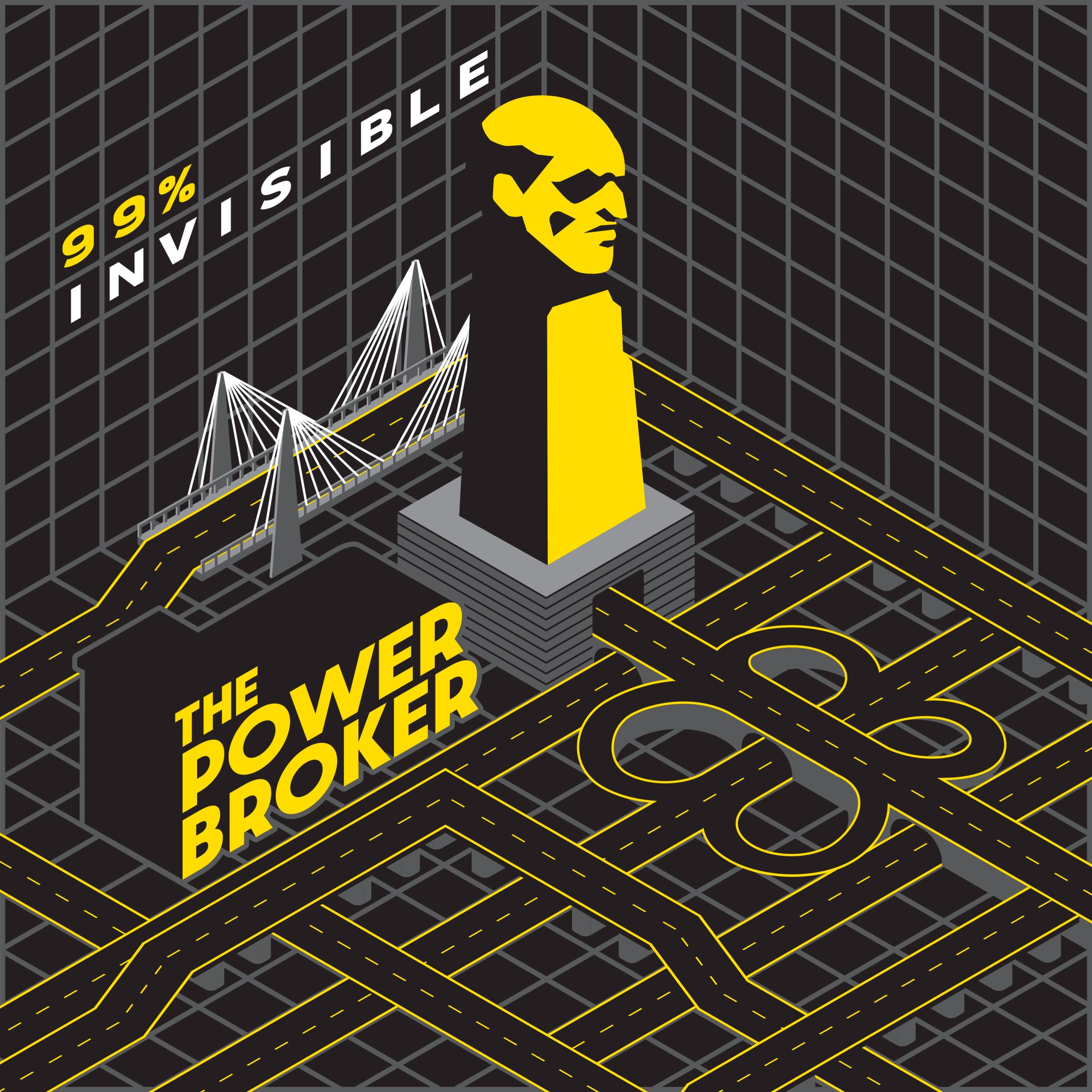 cover of episode The Power Broker #2: Jamelle Bouie