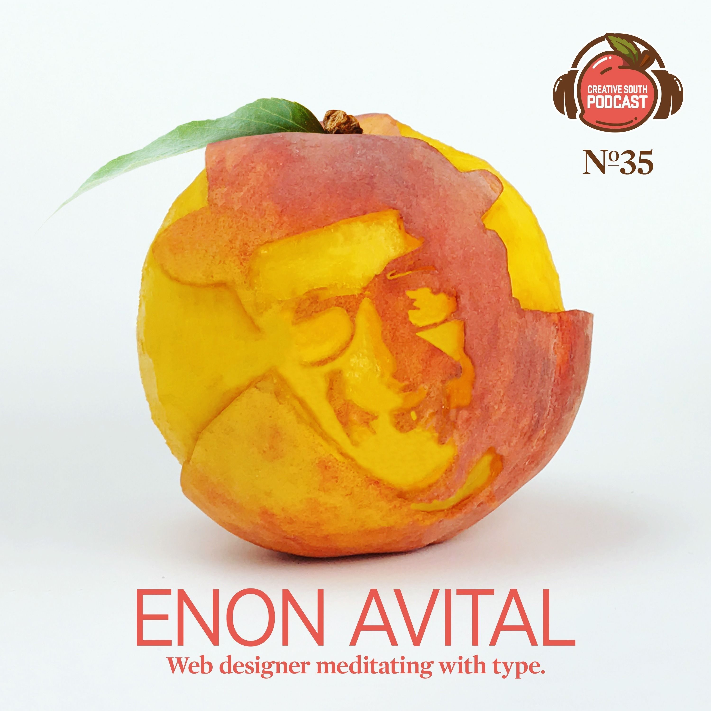 35: Hebrew Type with Enon Avital