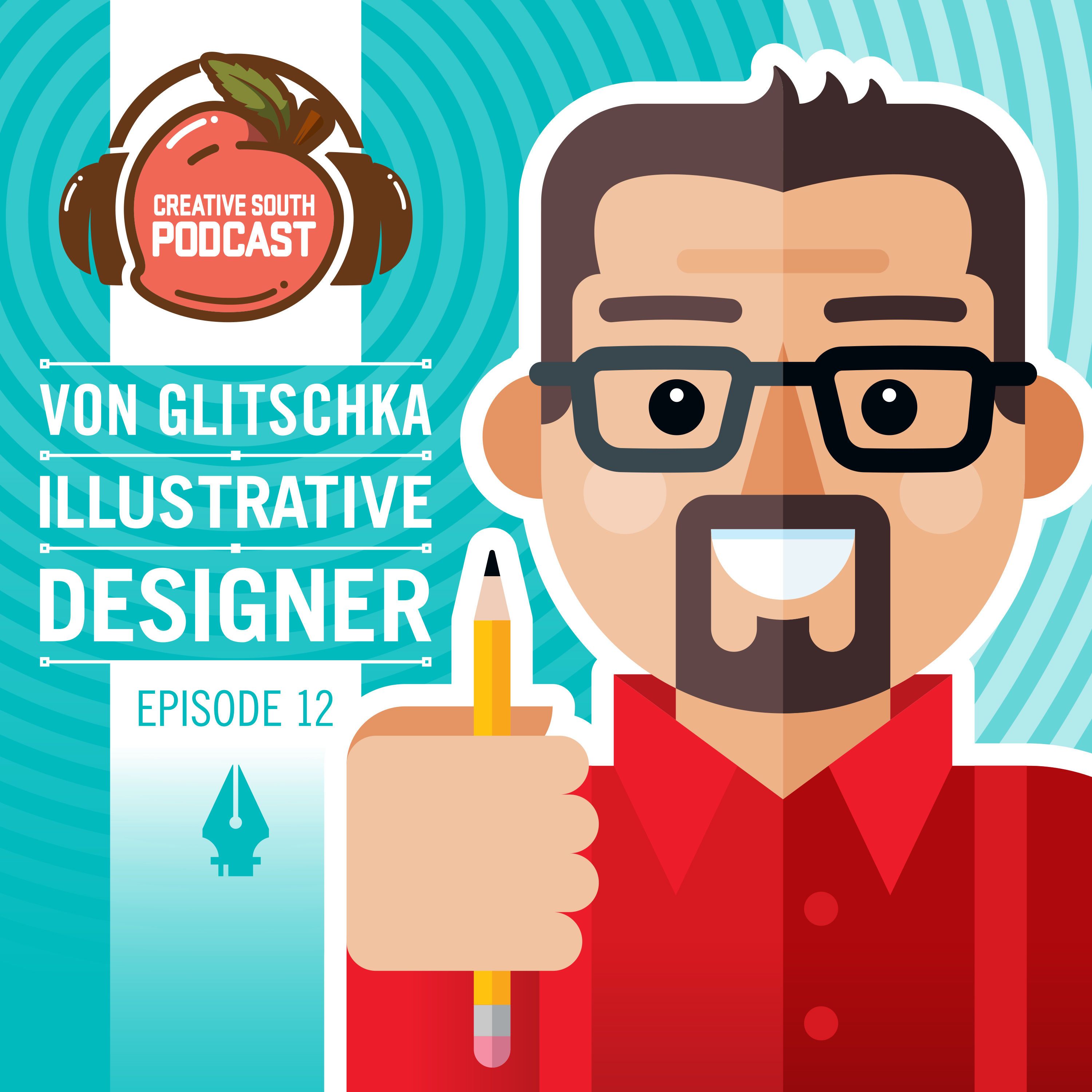 12: Von Glitschka