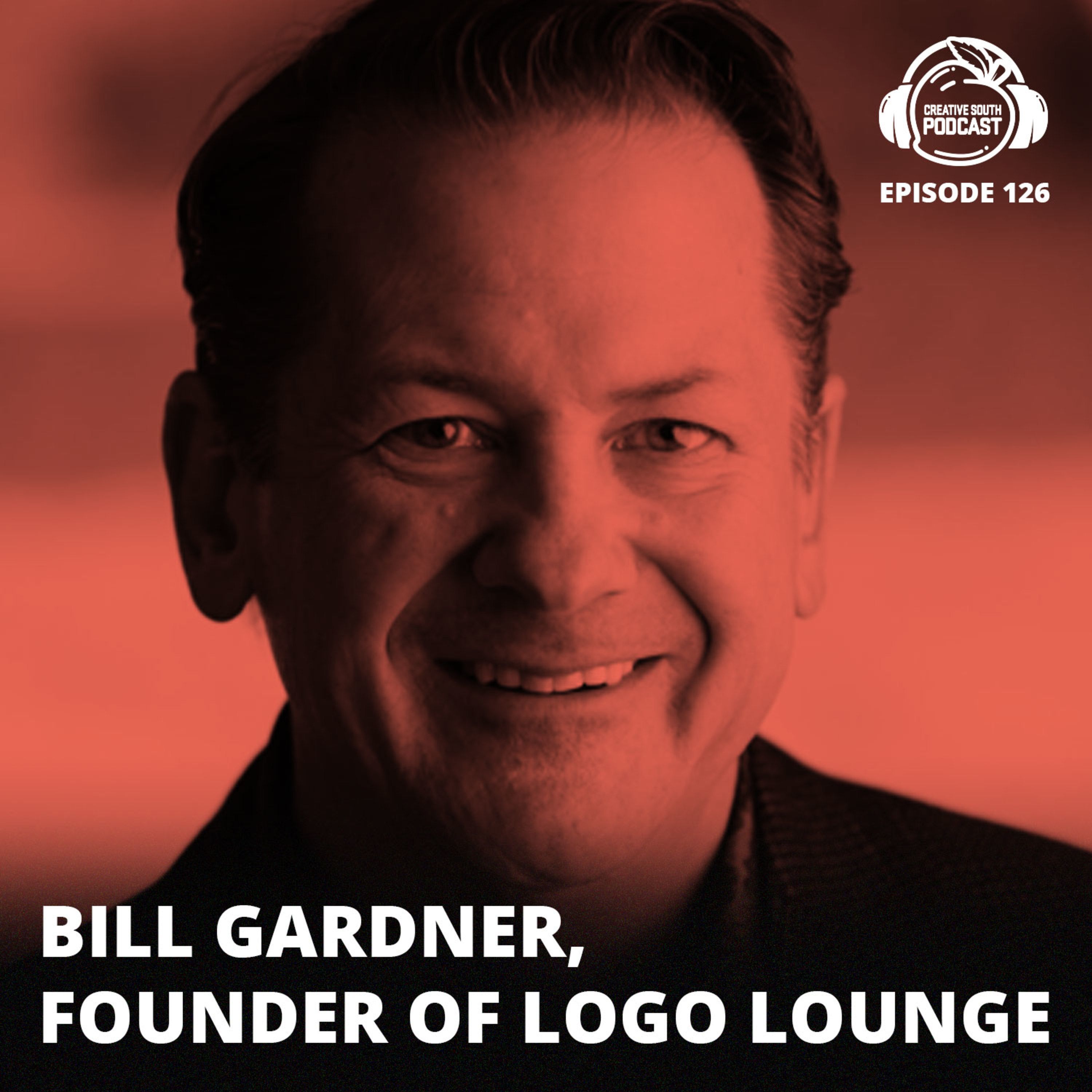 126: Logo Lounge Founder, Bill Gardner