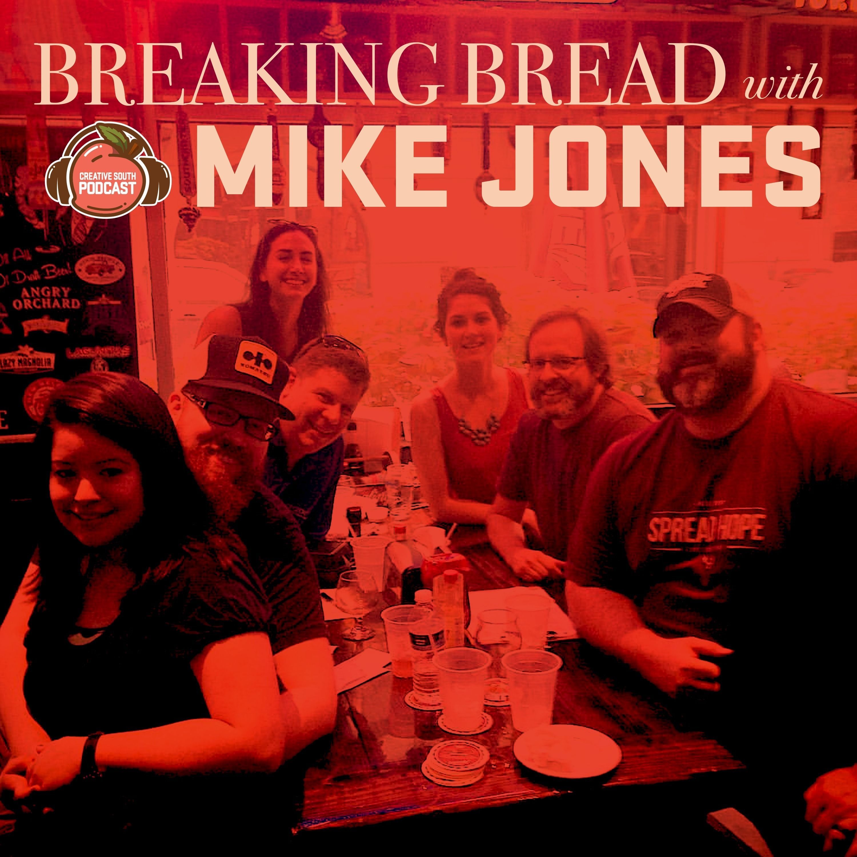 Breaking Bread with Mike Jones