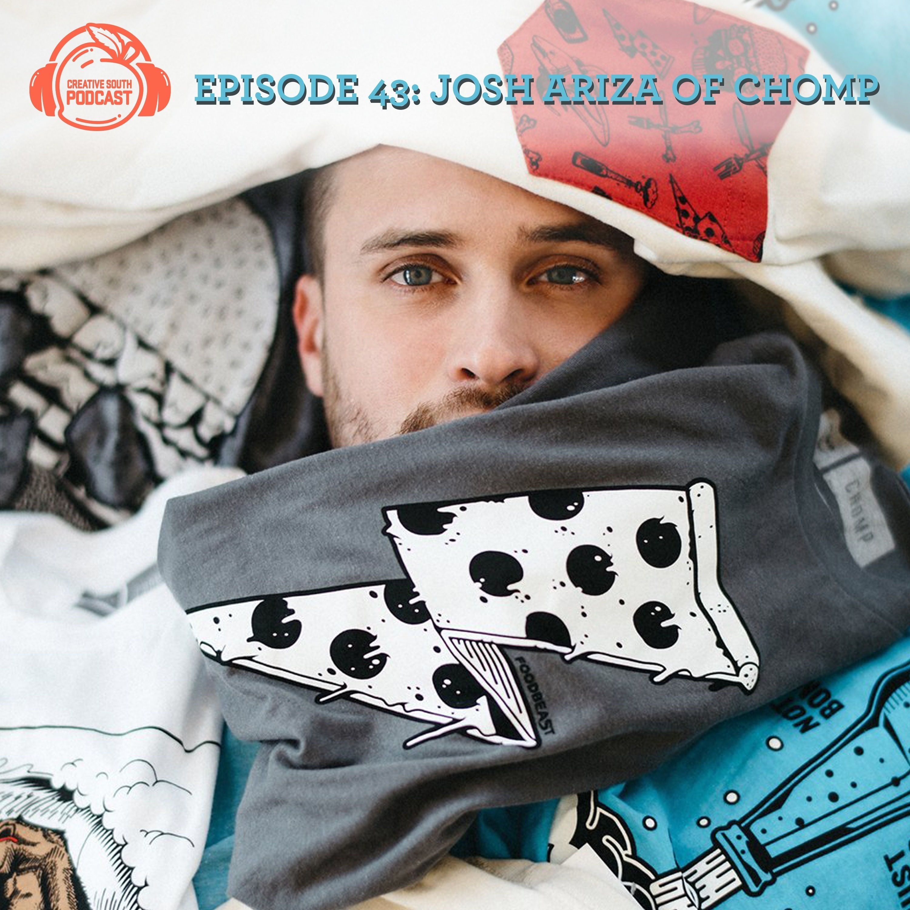 43: Josh Ariza of Chomp