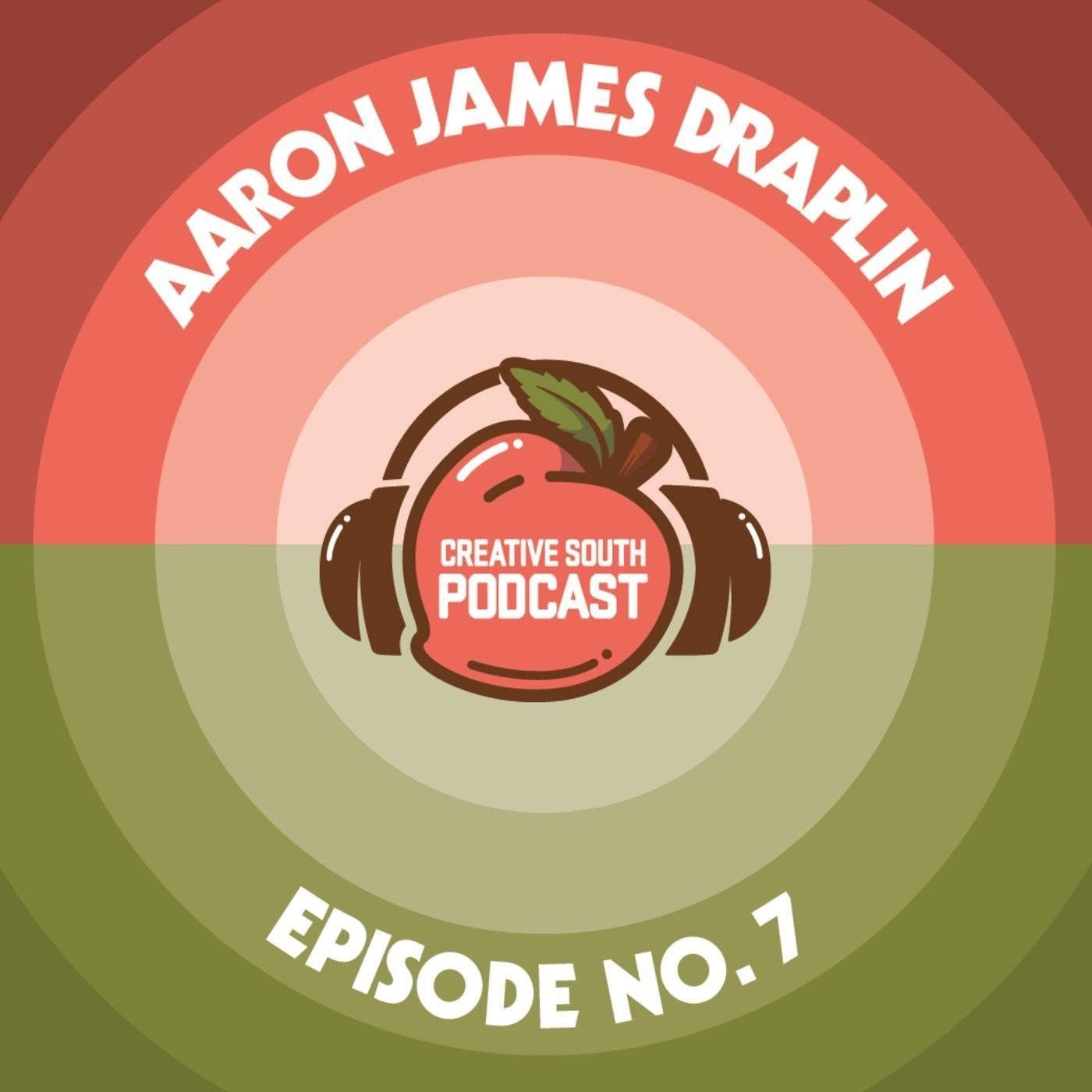 7- Aaron Draplin