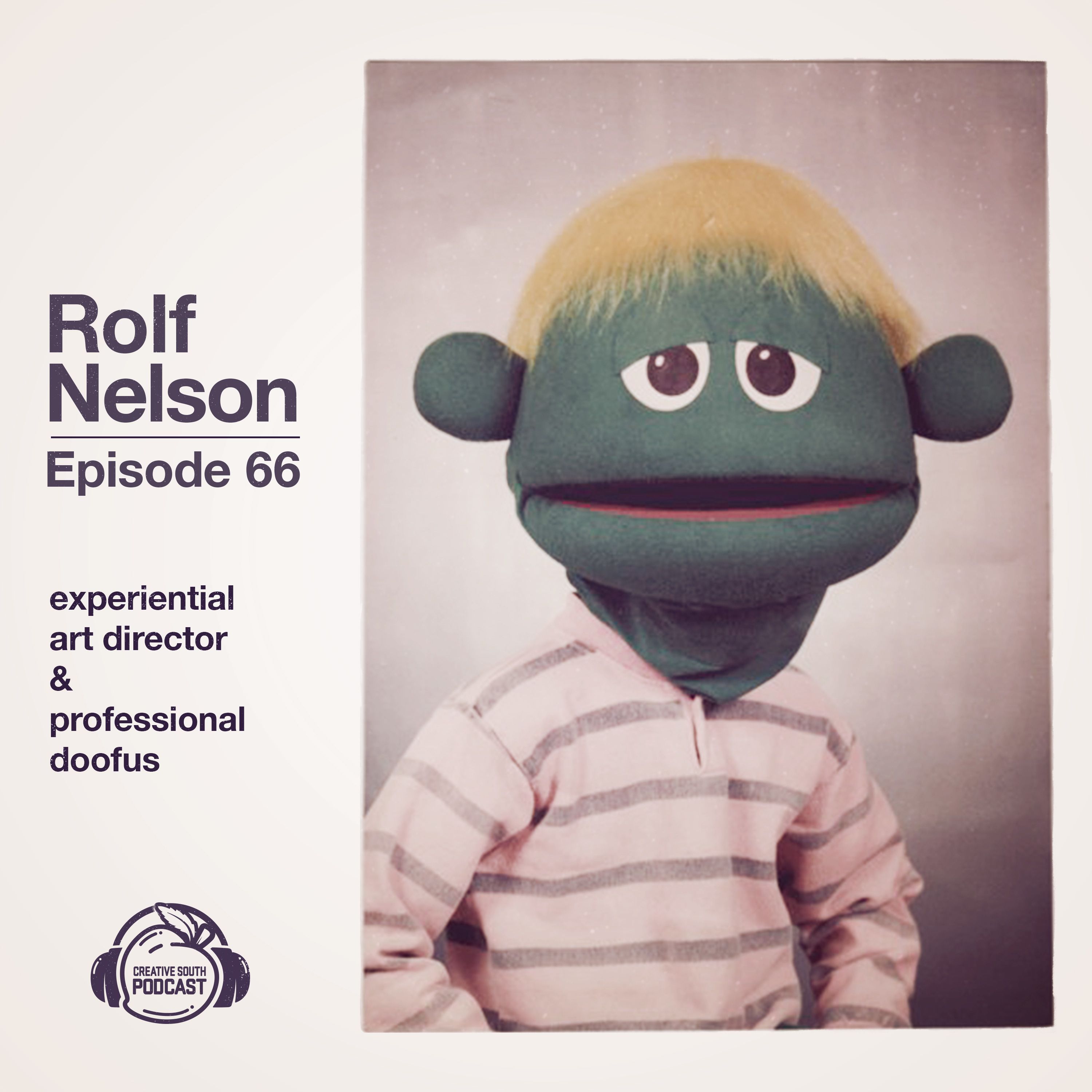 66: Rolf Nelson