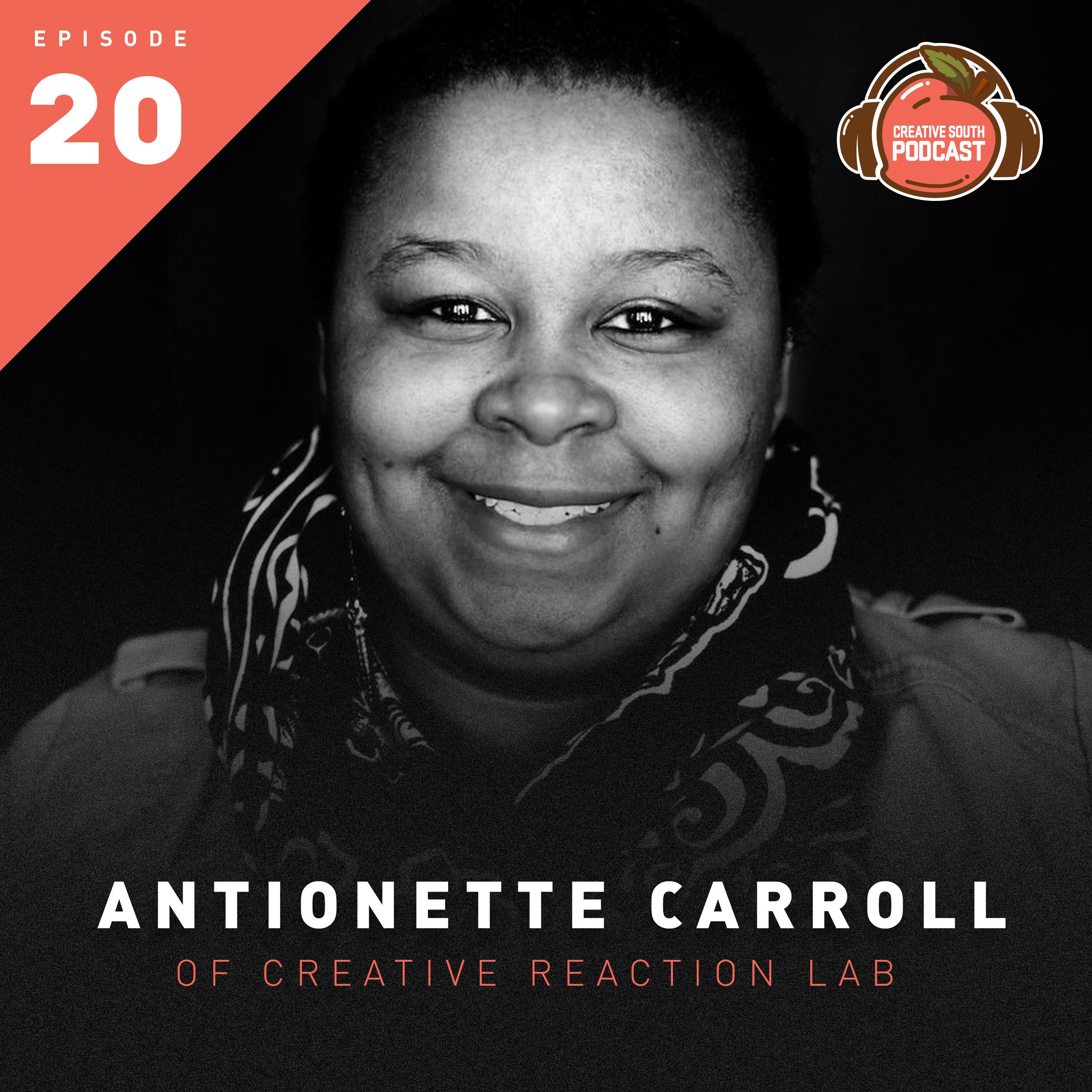 20: Antionette Carroll