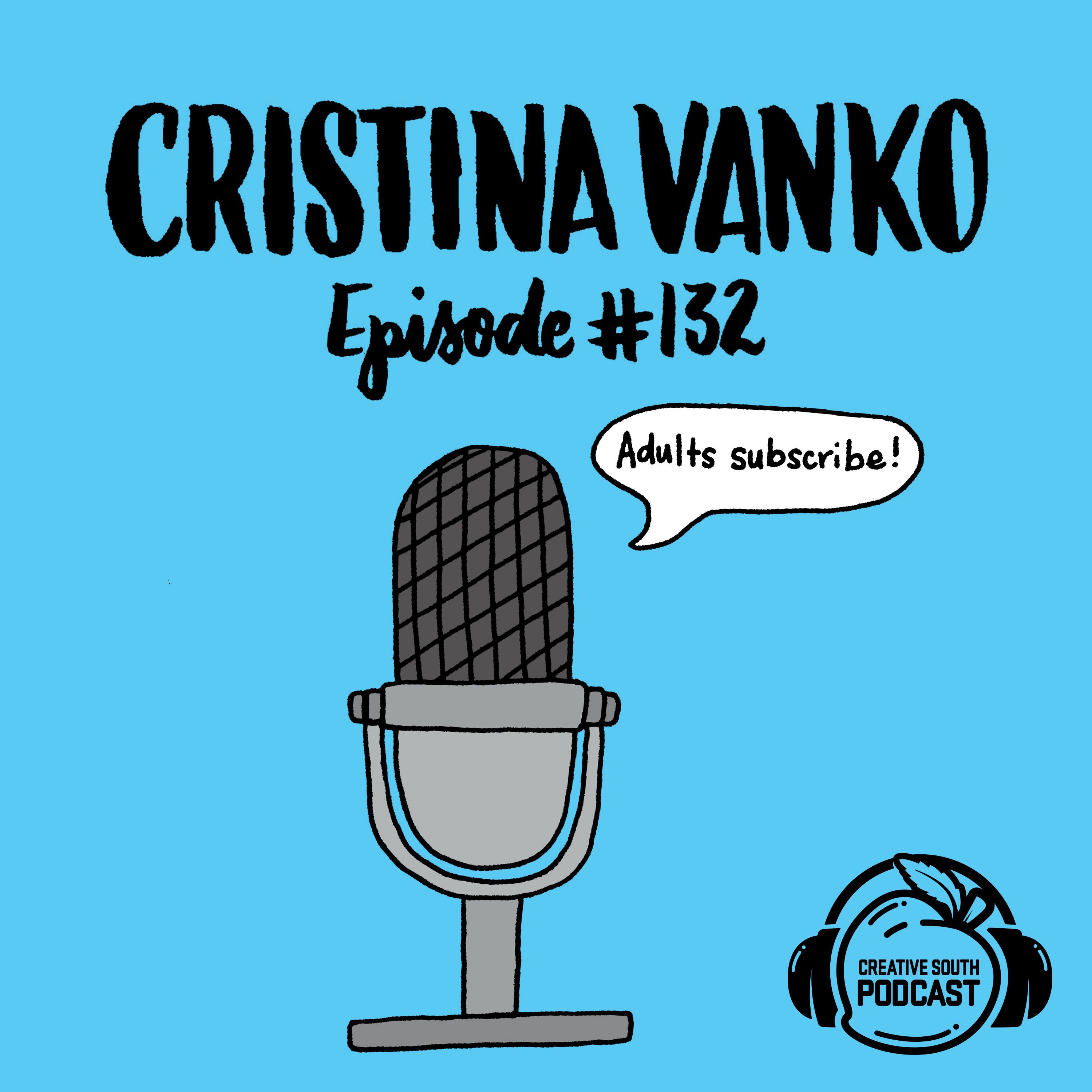 137: Cristina Vanko