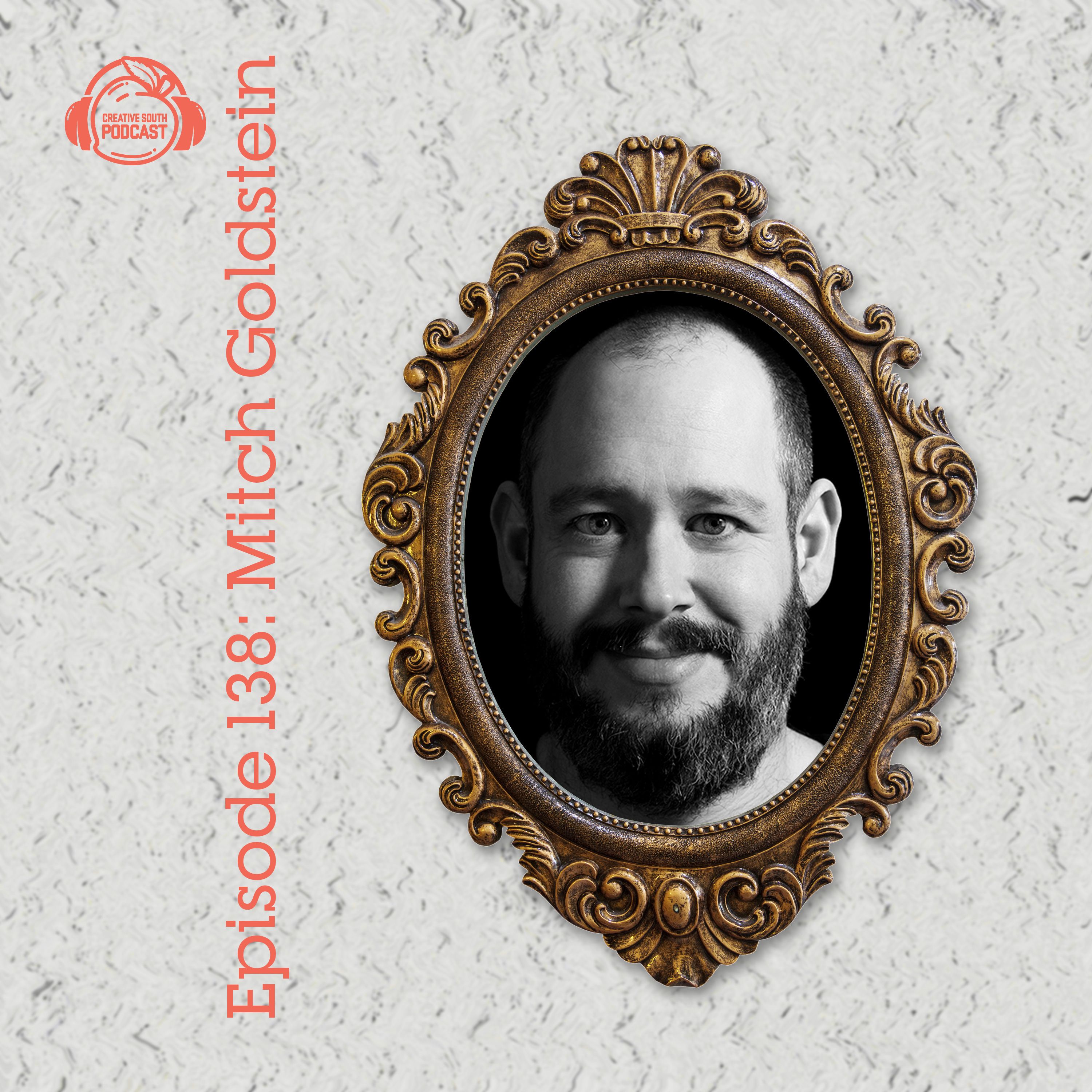 139: Mitch Goldstein