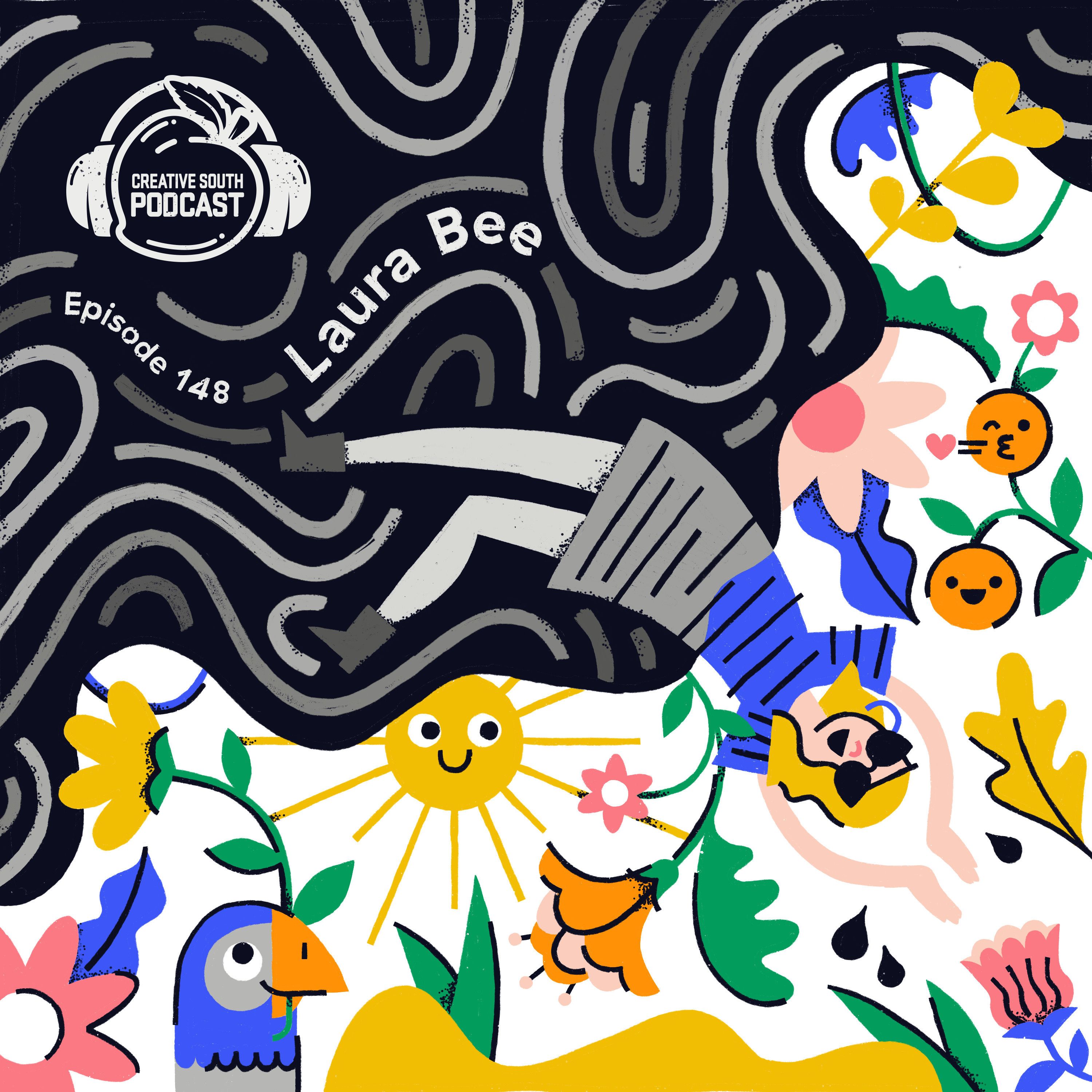 148: Laura Bee, Alien of Extraordinary Ability