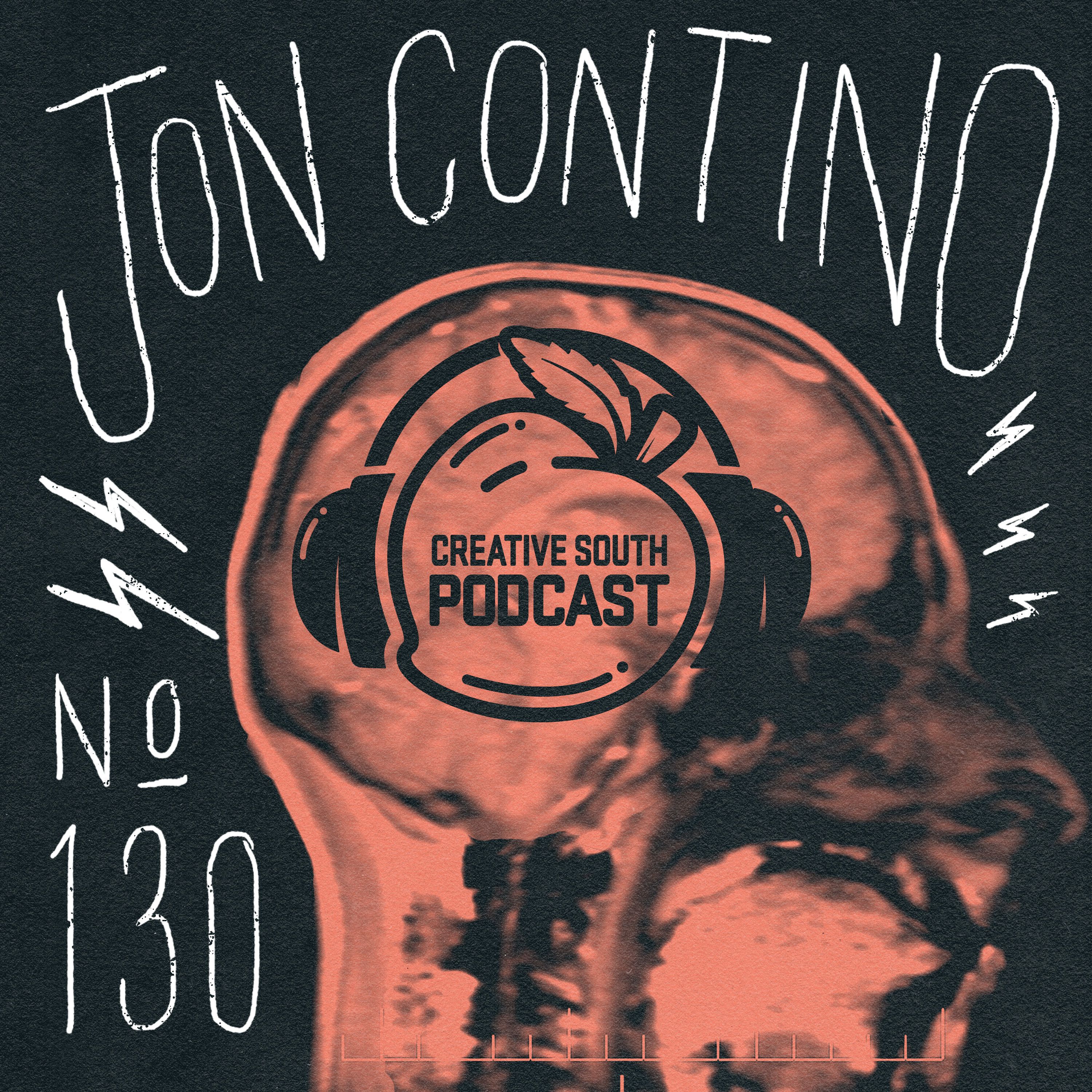 130: Jon Contino