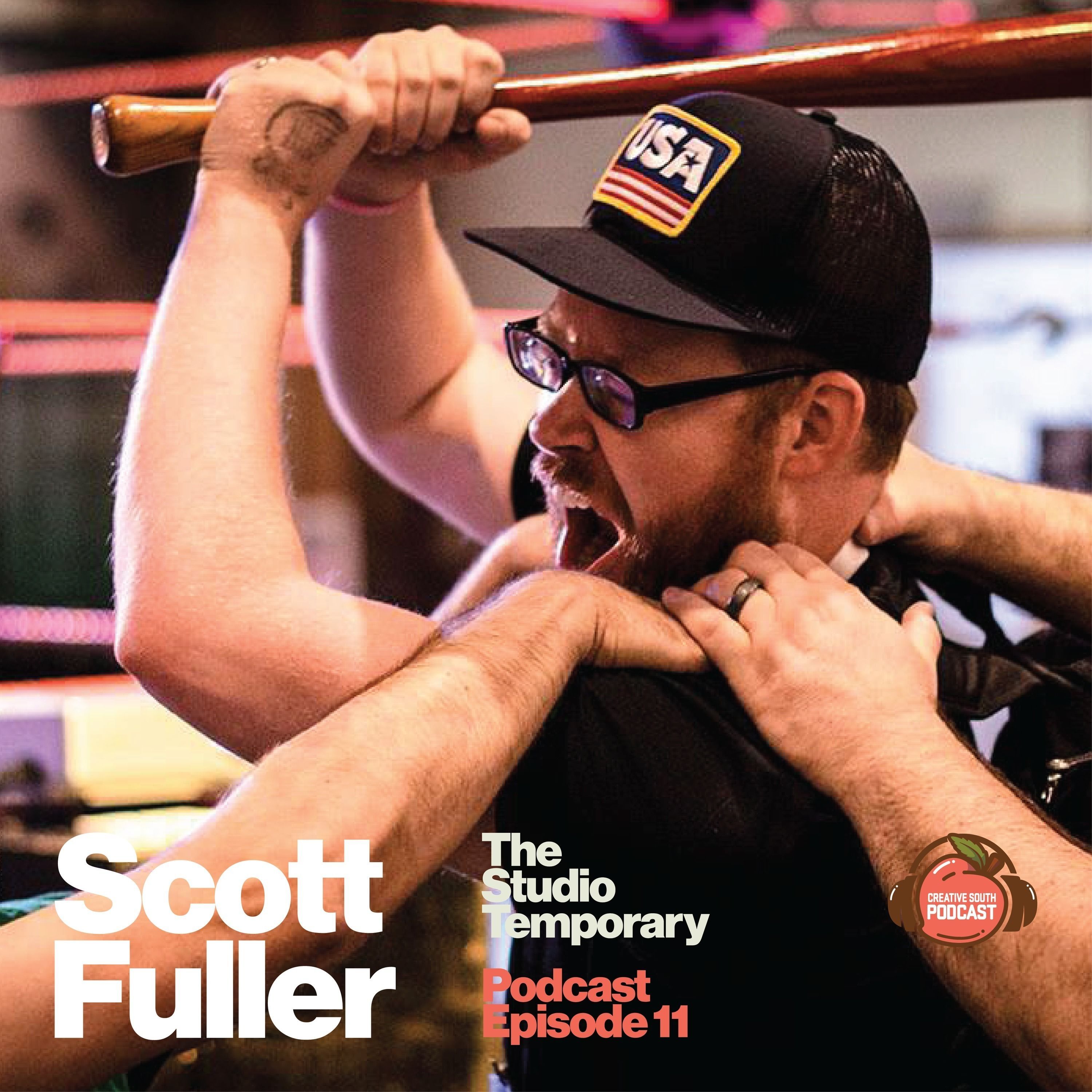 11: Scott Fuller of Studio Temporary