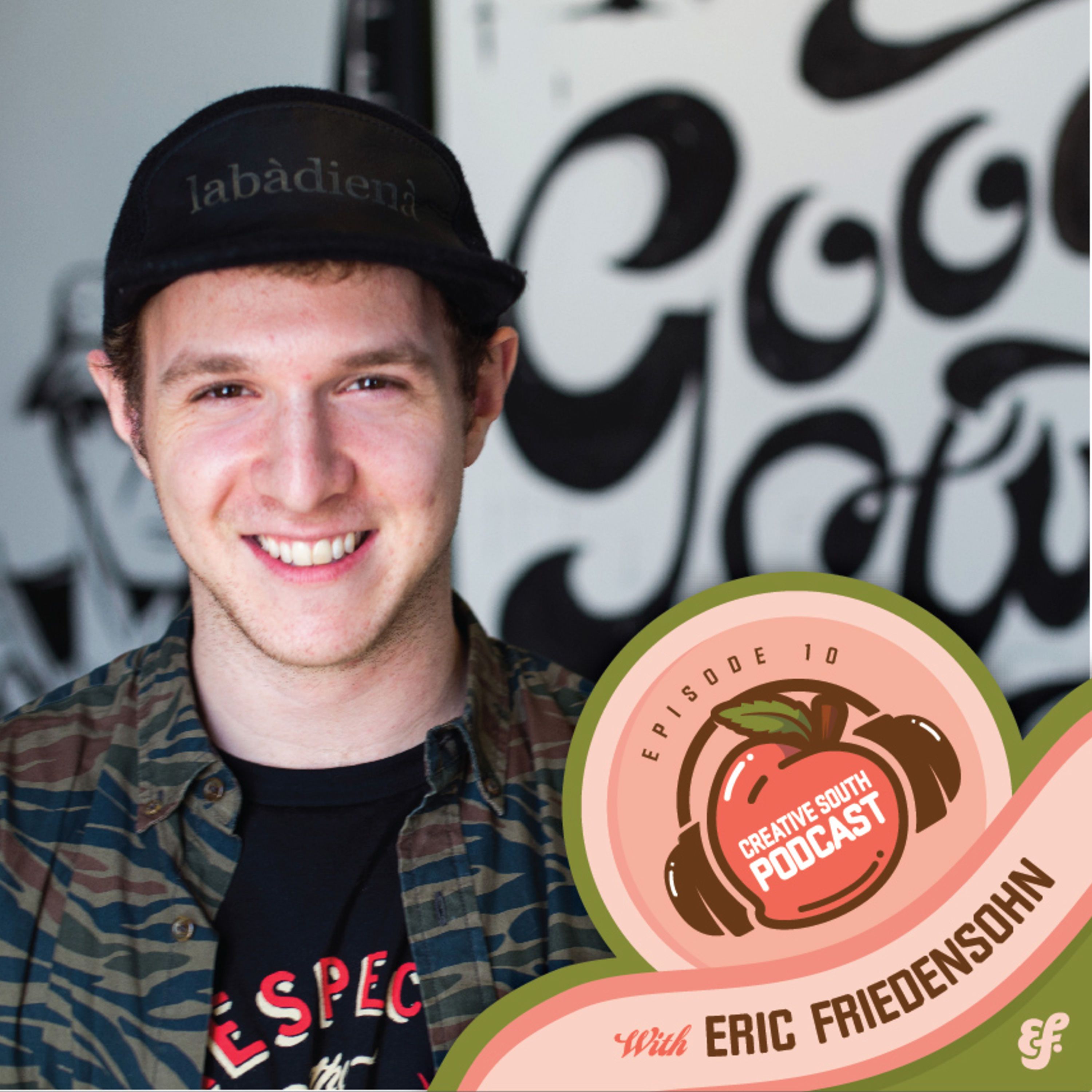 10: Eric Friedensohn