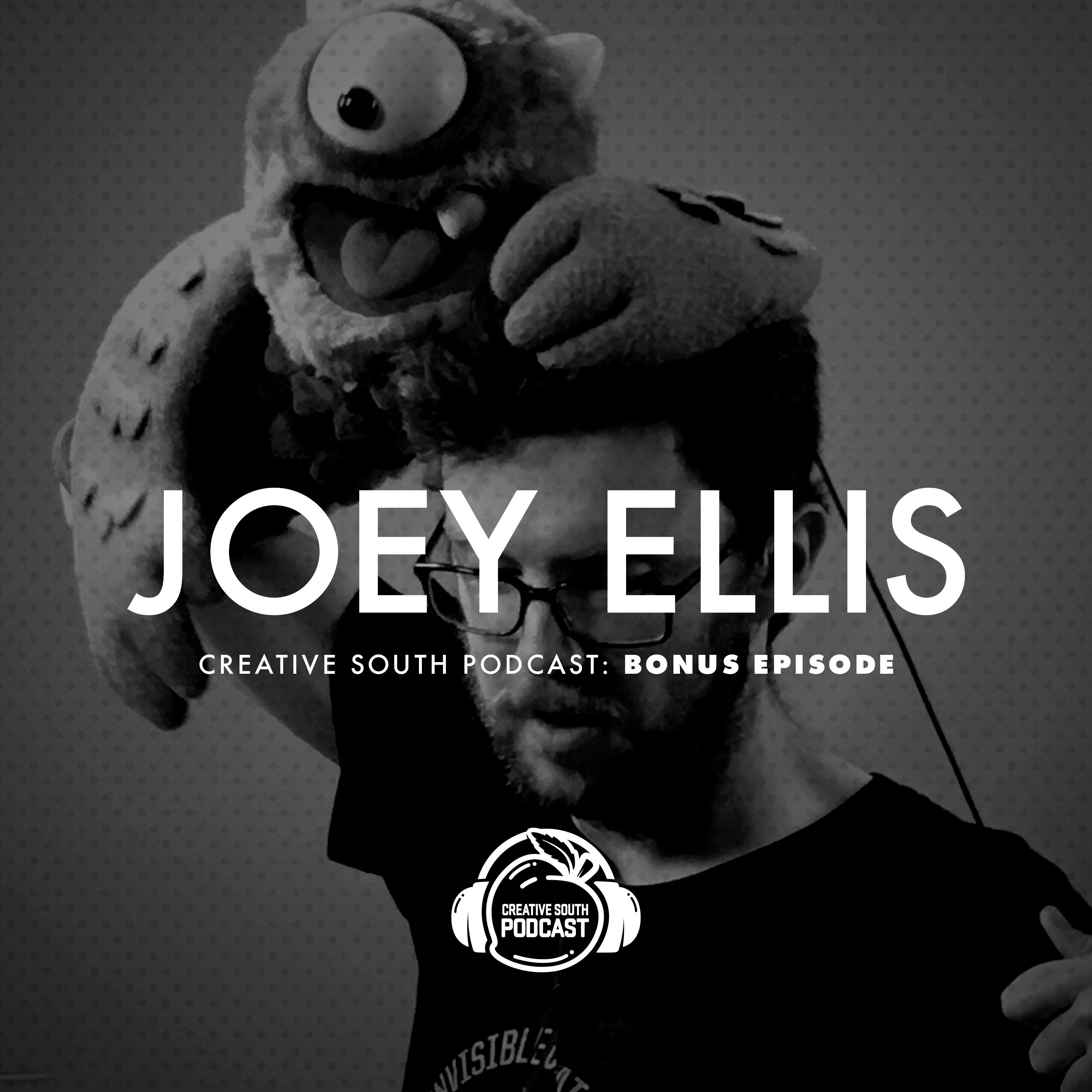 Bonus Episode: Joey Ellis