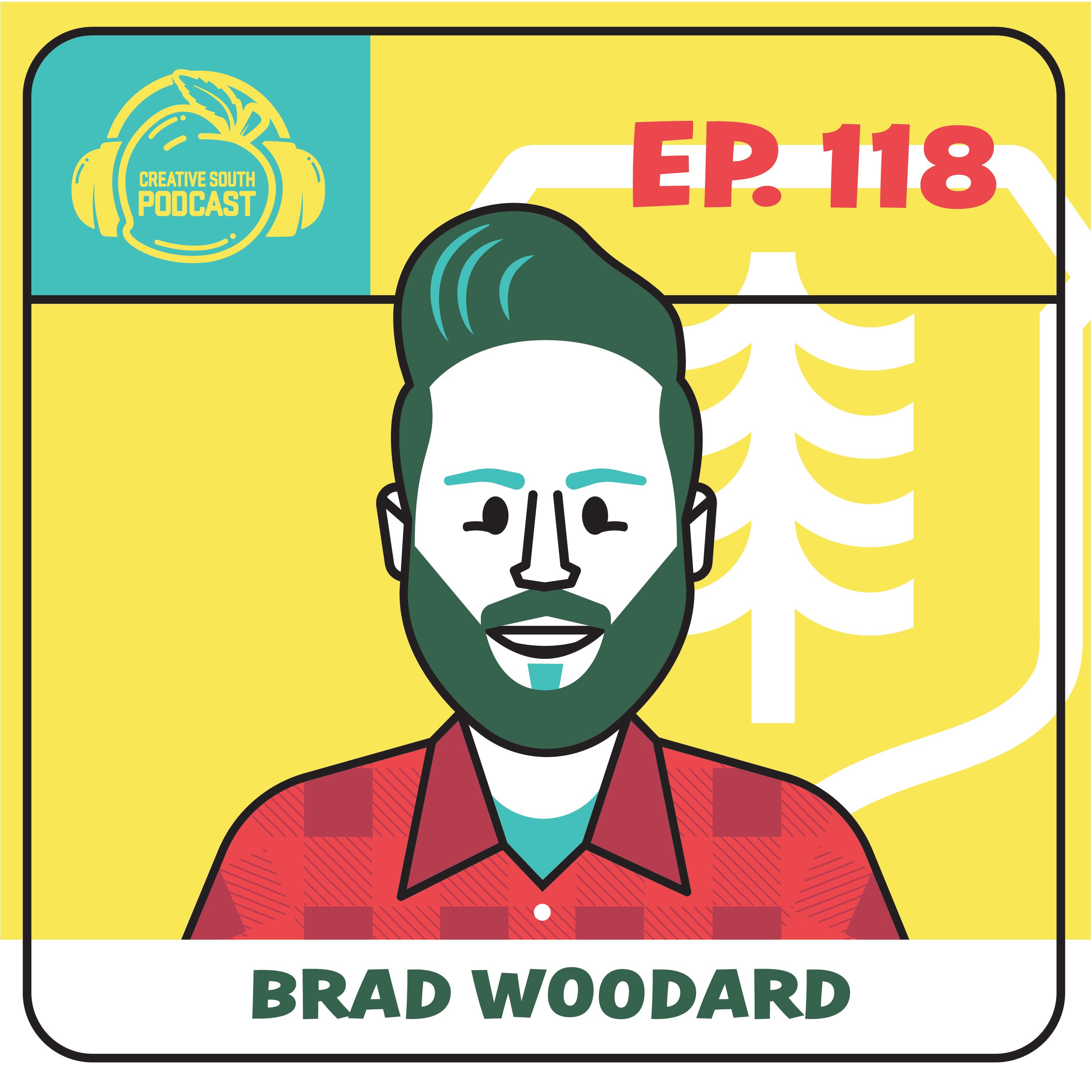 118: Brad Woodard