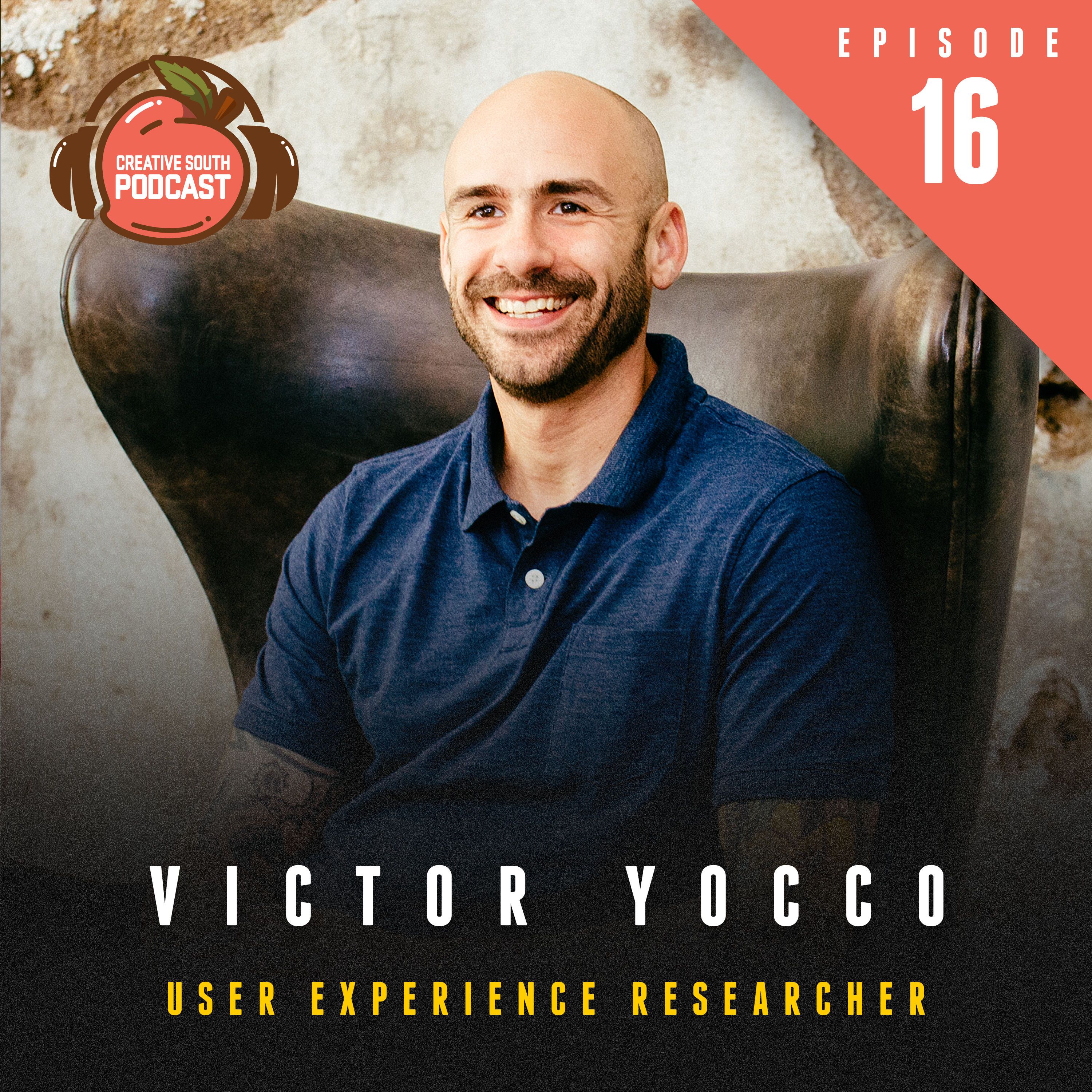16: Victor Yocco