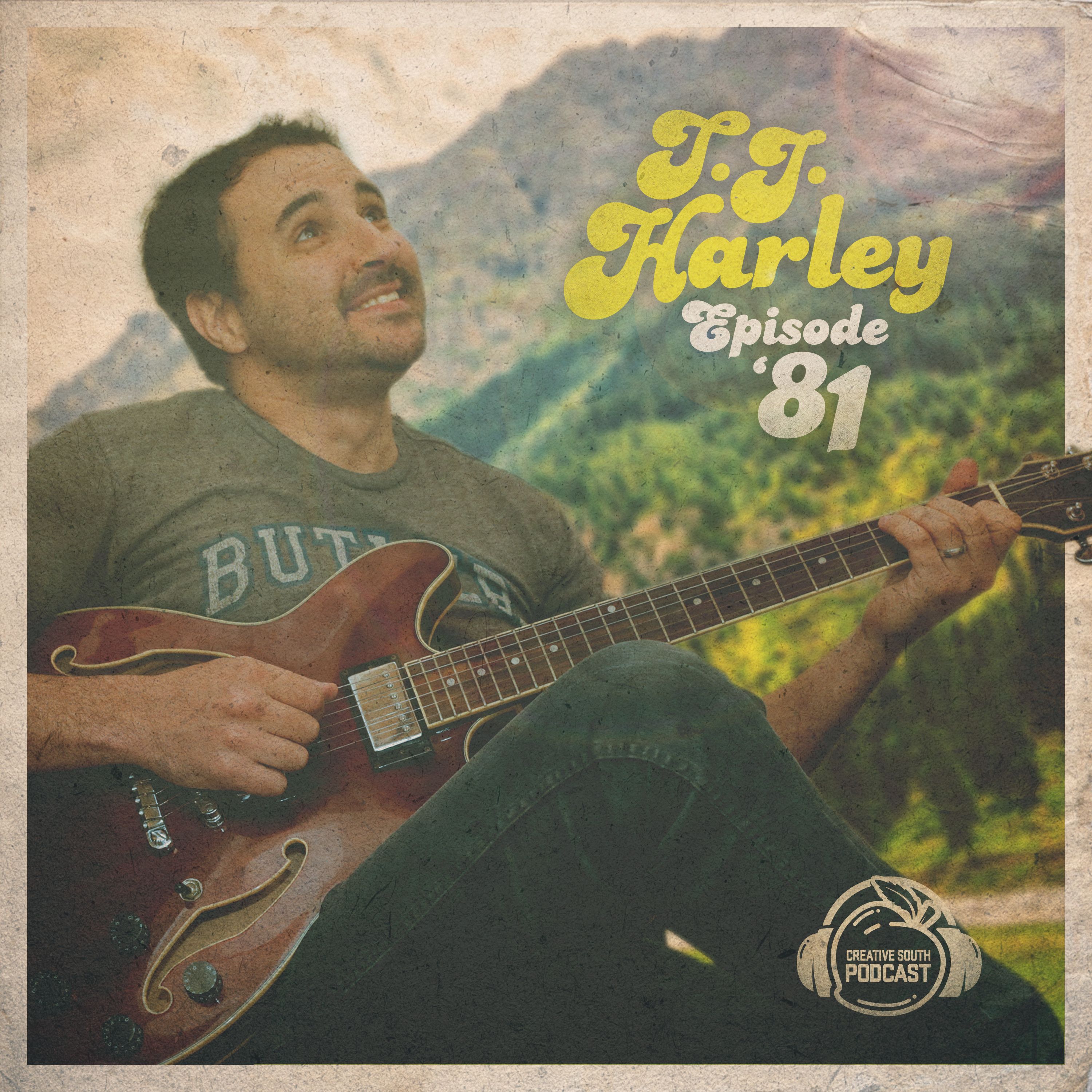 81: TJ Harley