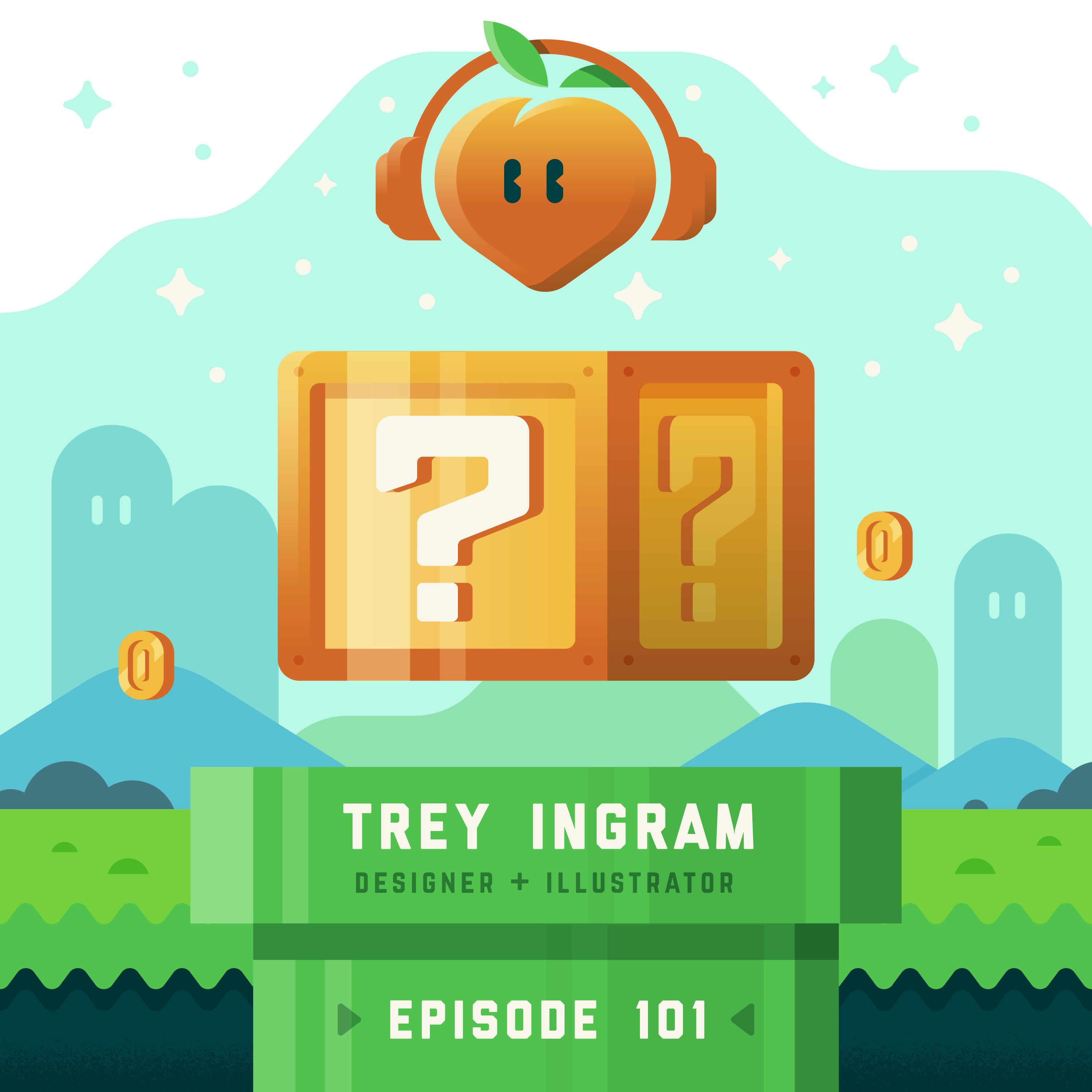 101: Trey Ingram