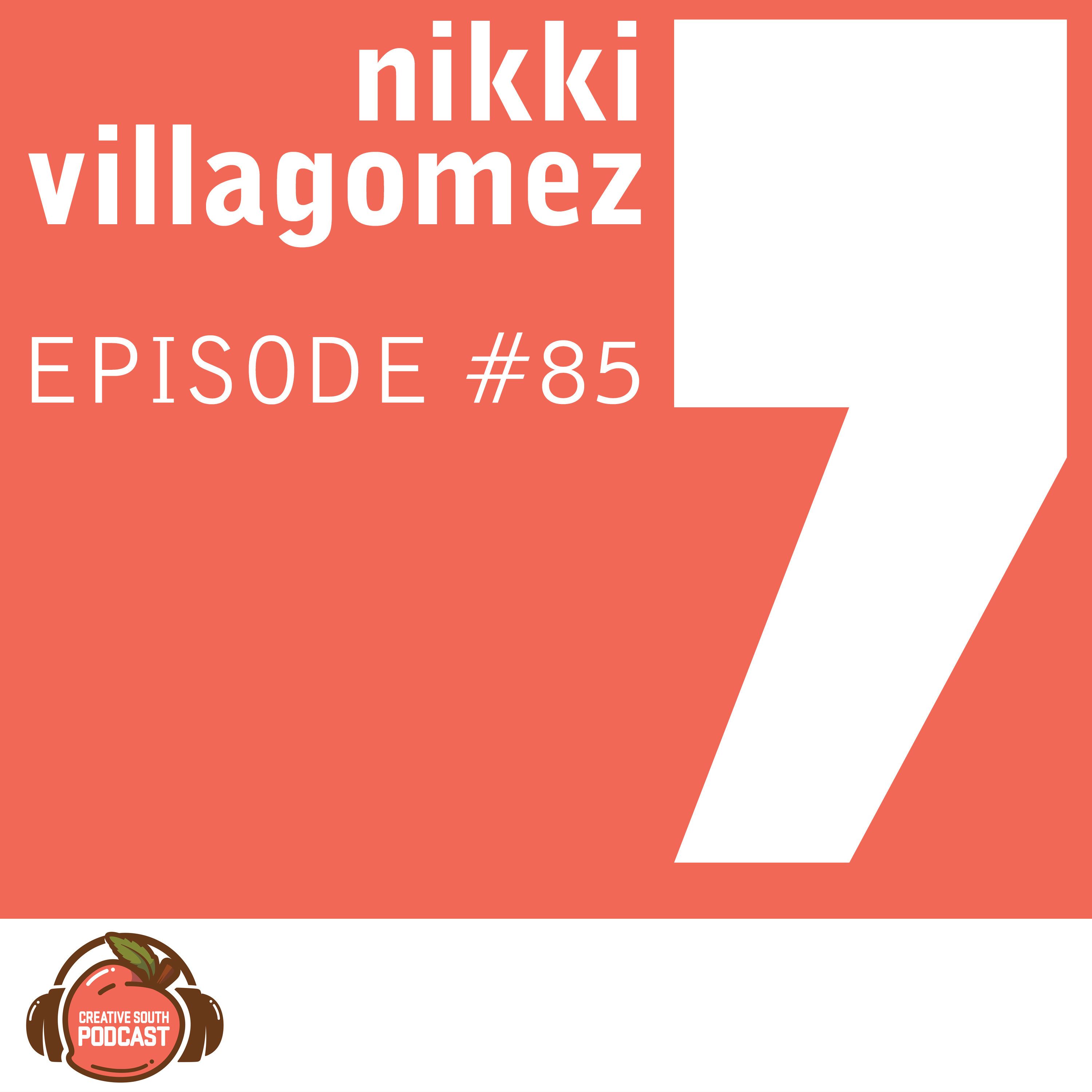 85: Nikki Villagomez