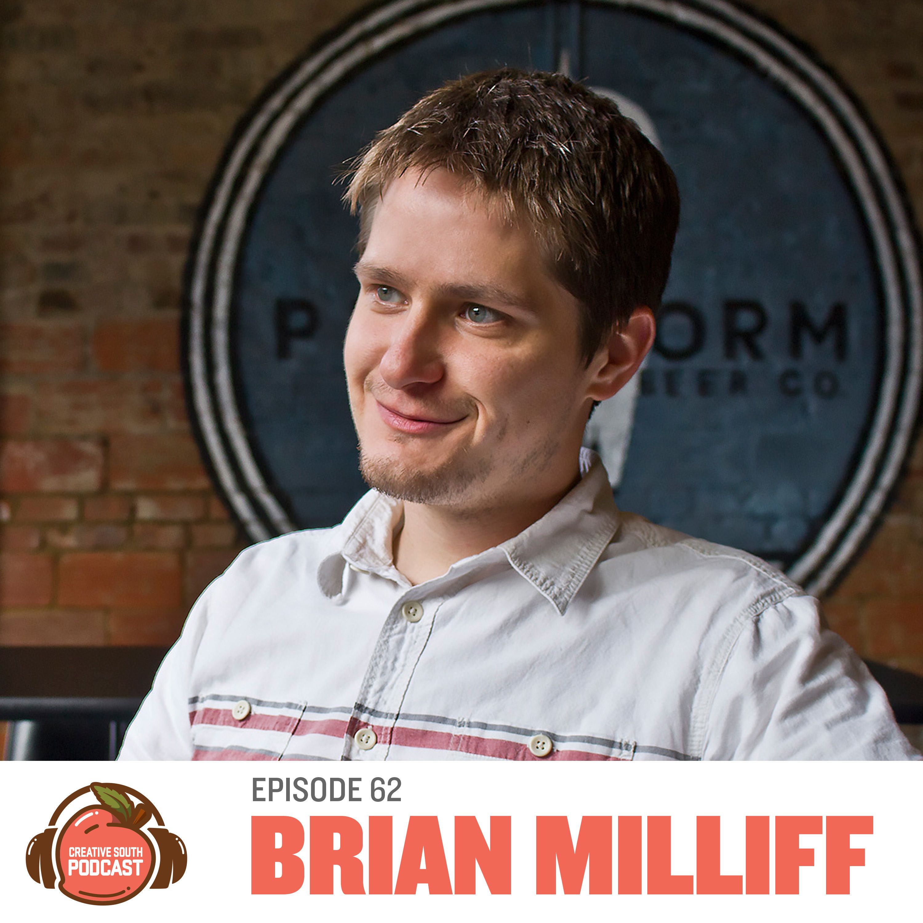 62: Industrial Designer Brian Milliff