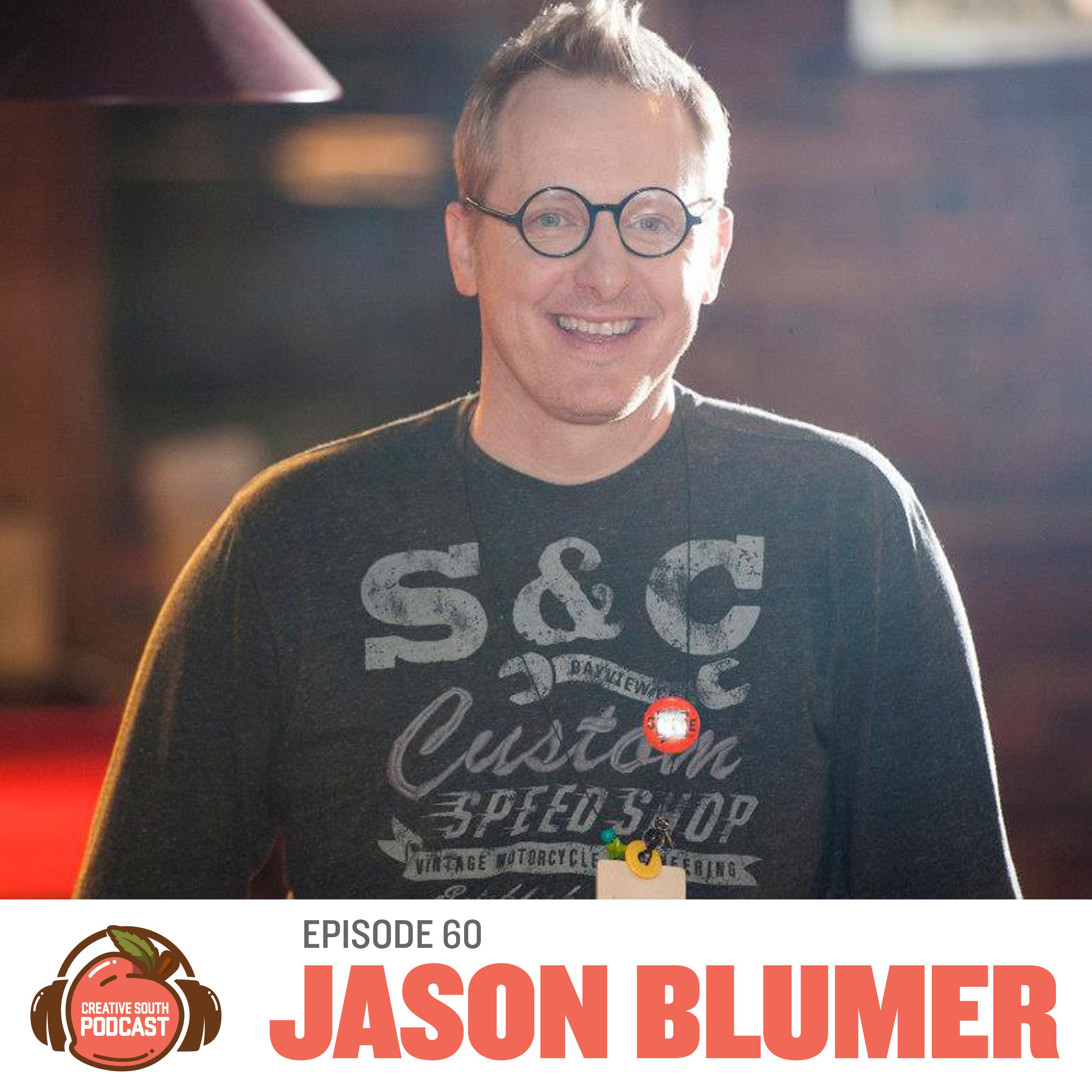 60: Creative Accounting with Jason Blumer