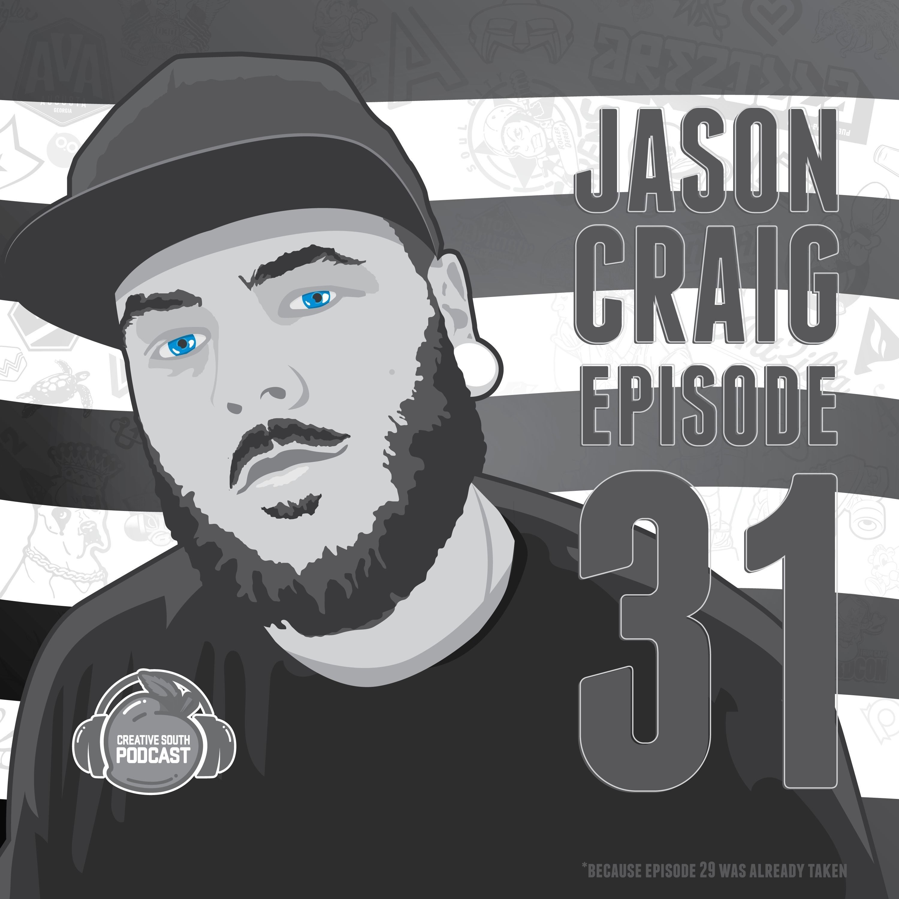 31: Jason Craig