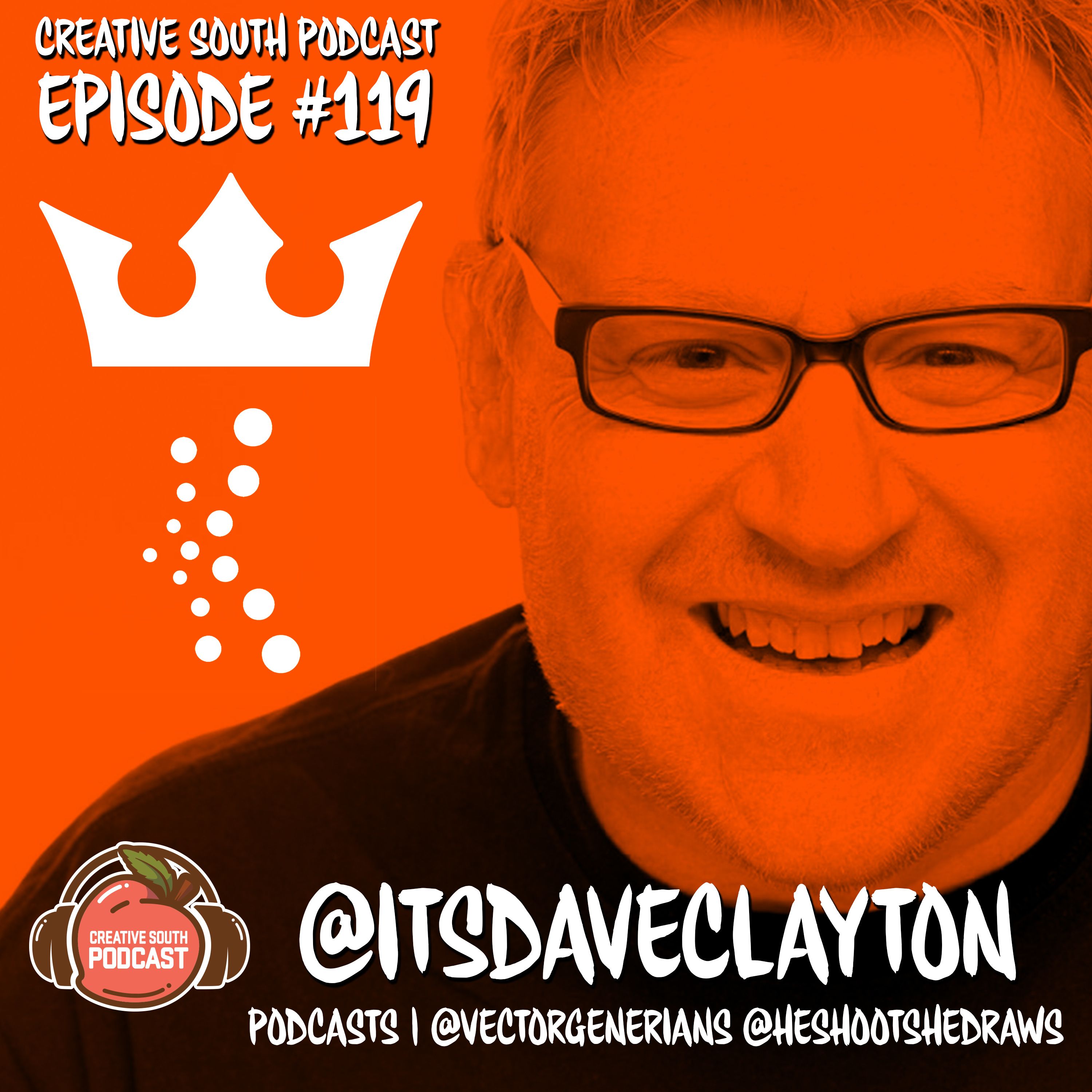 119: Dave Clayton
