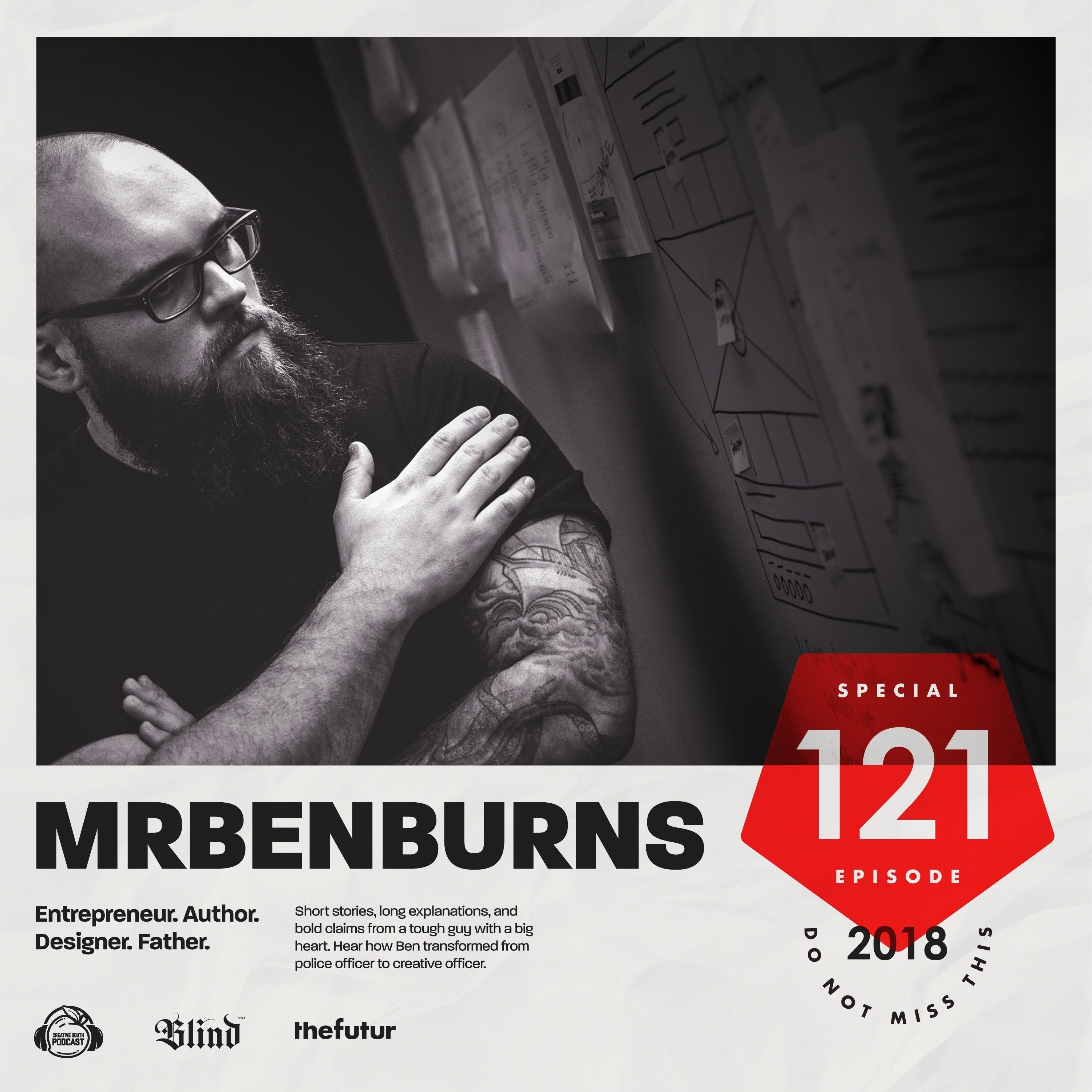 121:Ben Burns from The Futur