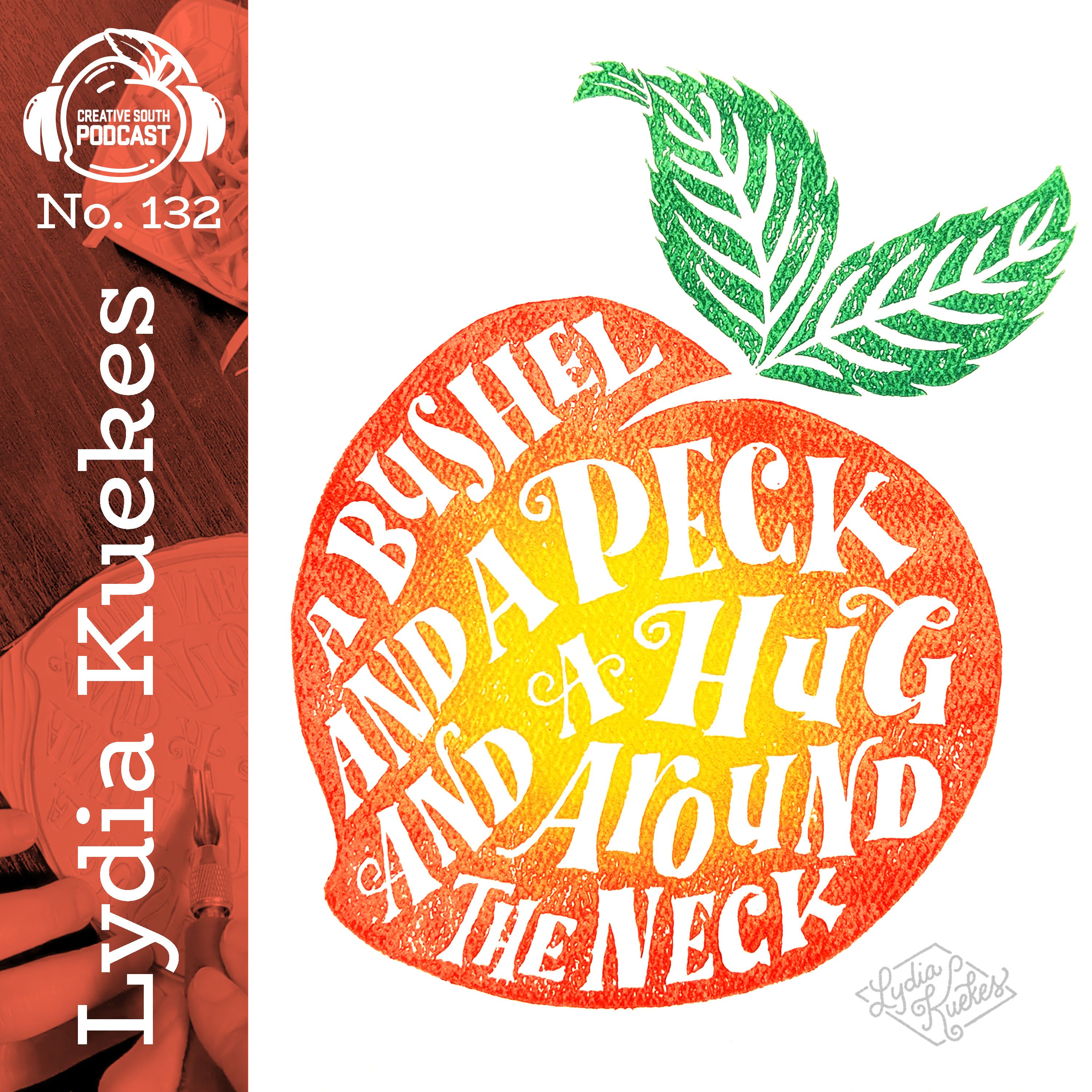 132: Lydia Kuekes