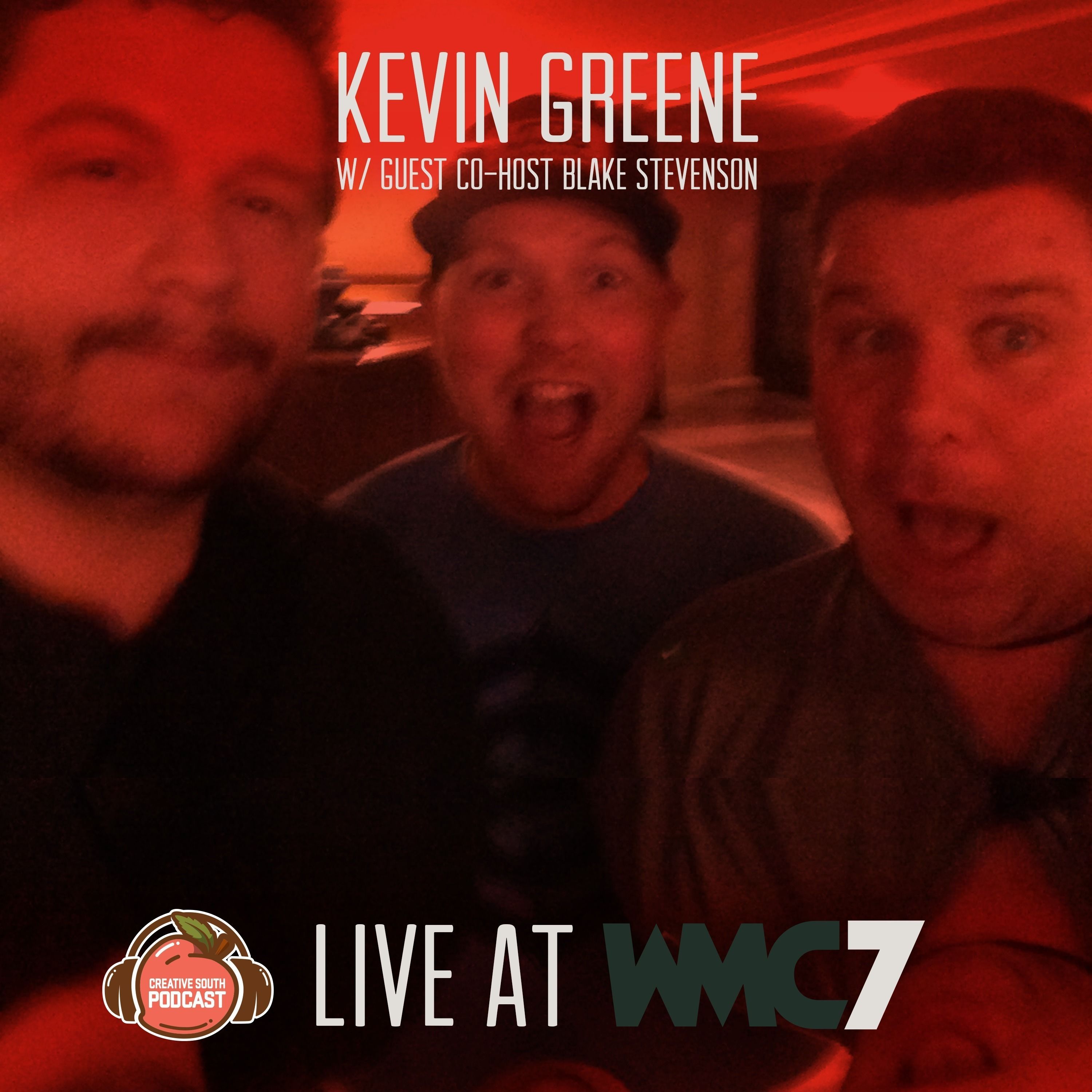 Live from WMC: Kevin Greene